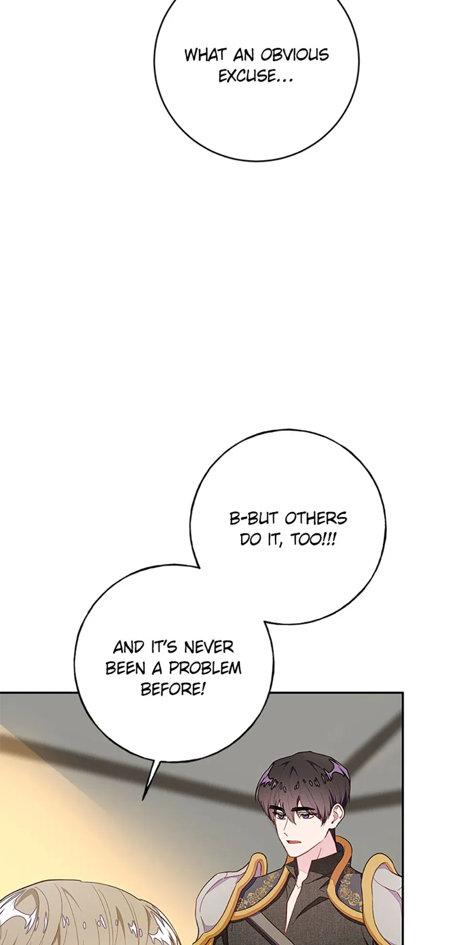 Lia’s Bad Ending Chapter 84 – Page 43