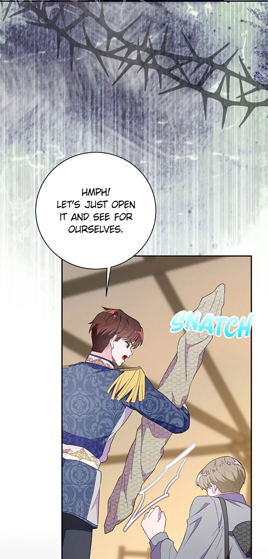Lia’s Bad Ending Chapter 84 – Page 47