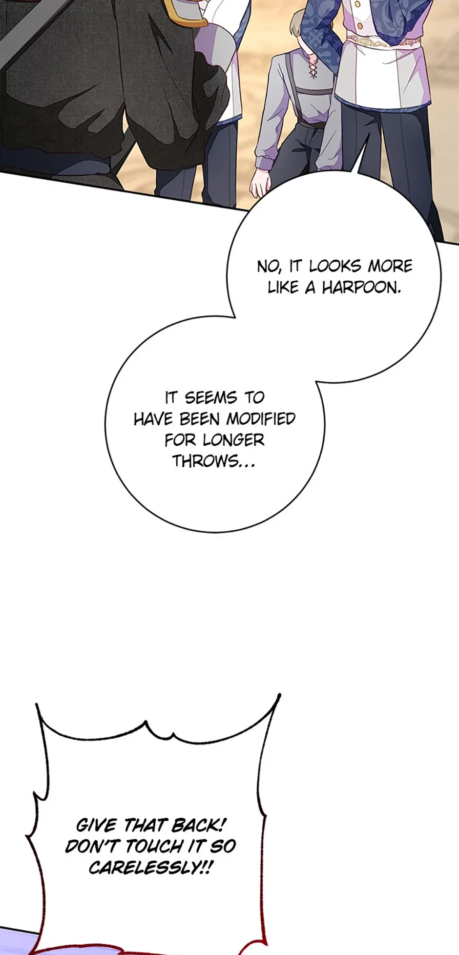 Lia’s Bad Ending Chapter 84 – Page 50