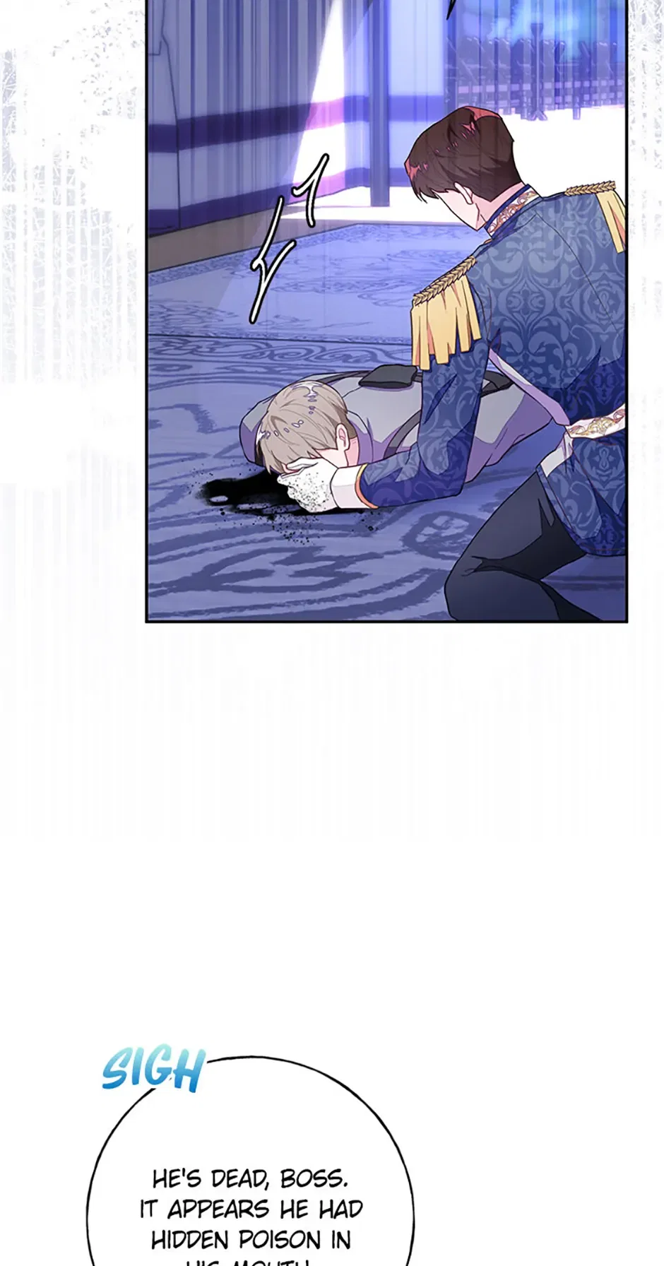Lia’s Bad Ending Chapter 84 – Page 61
