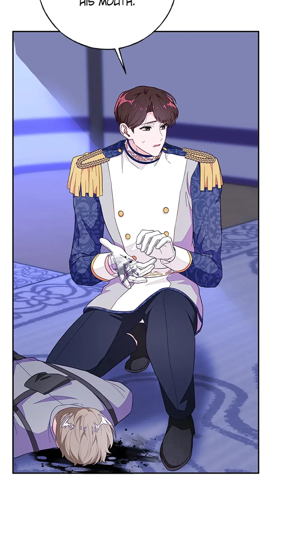 Lia’s Bad Ending Chapter 84 – Page 62