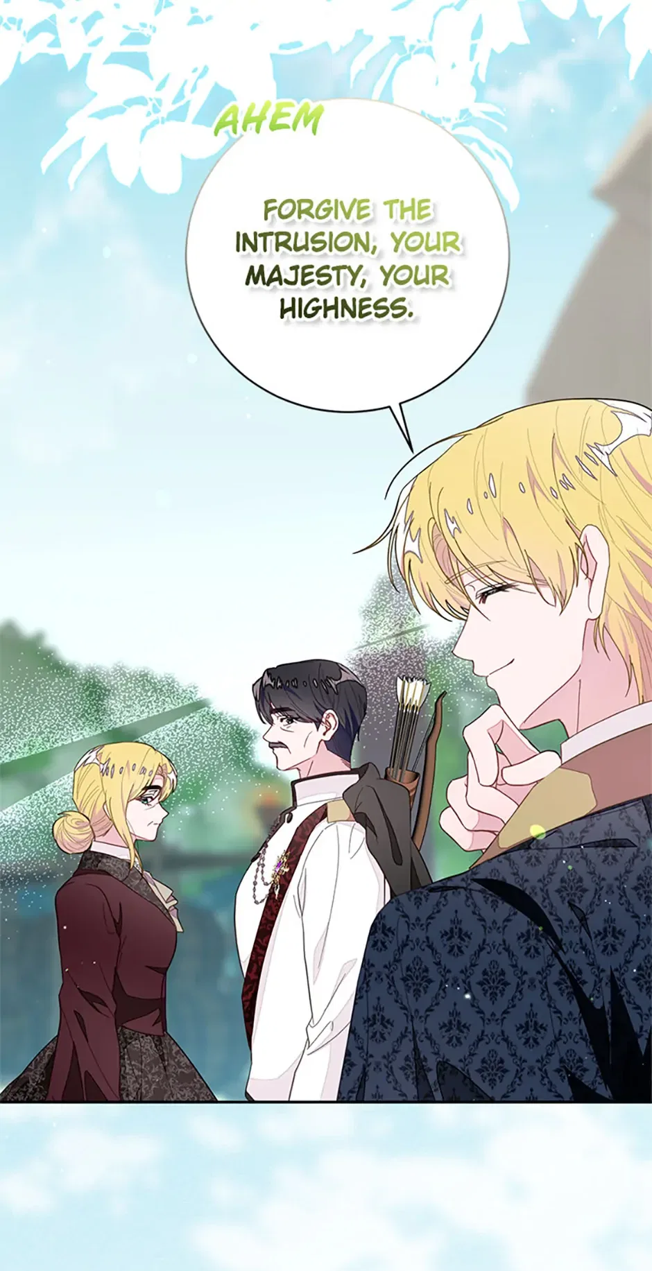 Lia’s Bad Ending Chapter 83 – Page 5