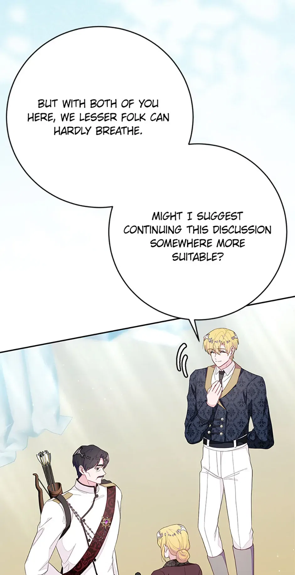 Lia’s Bad Ending Chapter 83 – Page 6