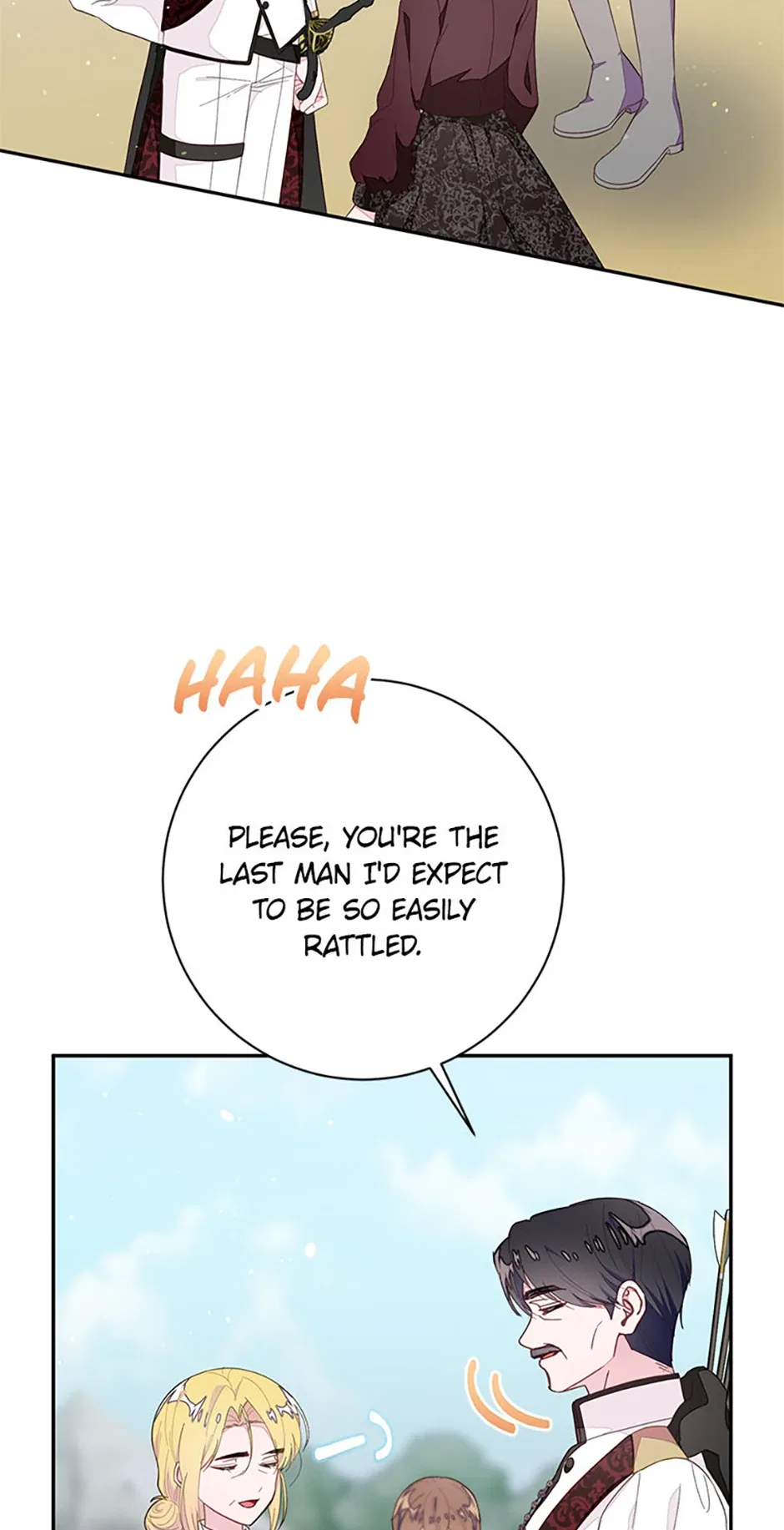 Lia’s Bad Ending Chapter 83 – Page 7