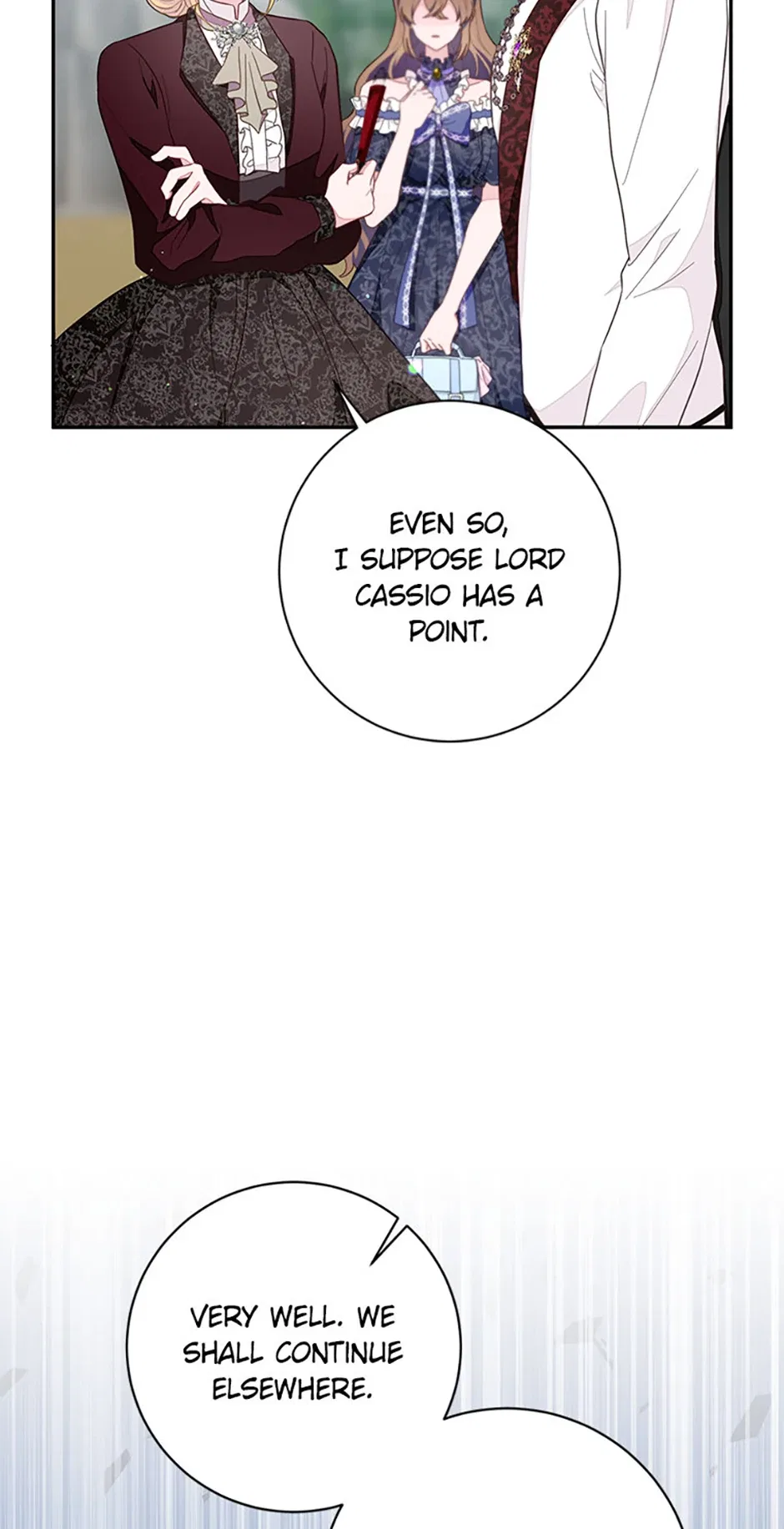 Lia’s Bad Ending Chapter 83 – Page 8