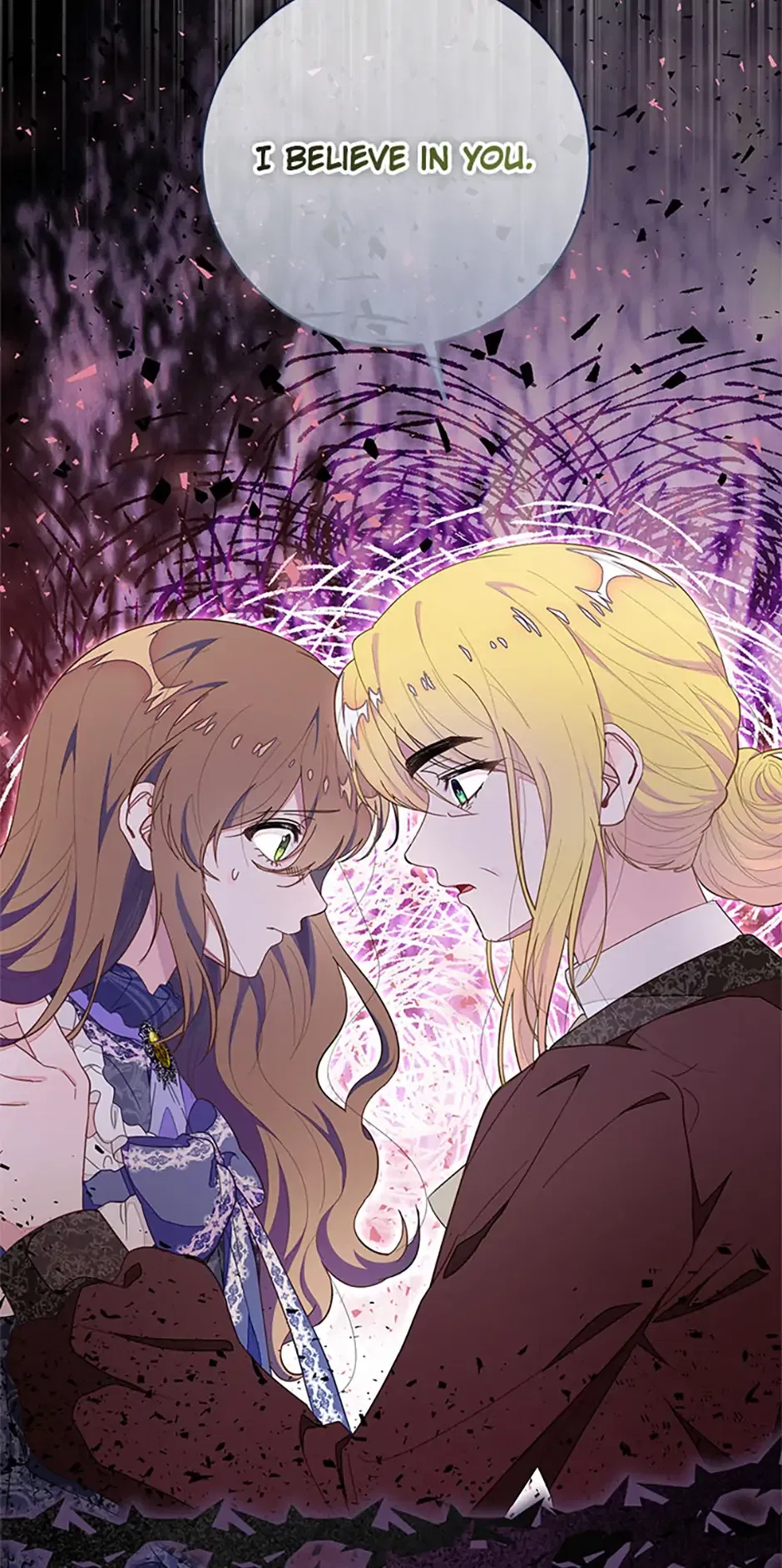 Lia’s Bad Ending Chapter 83 – Page 15