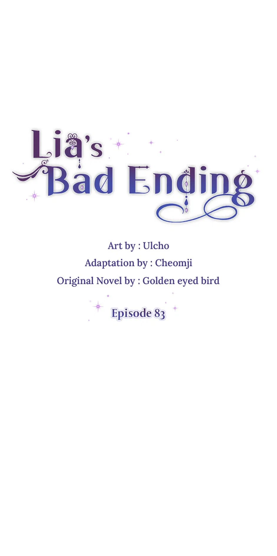 Lia’s Bad Ending Chapter 83 – Page 18