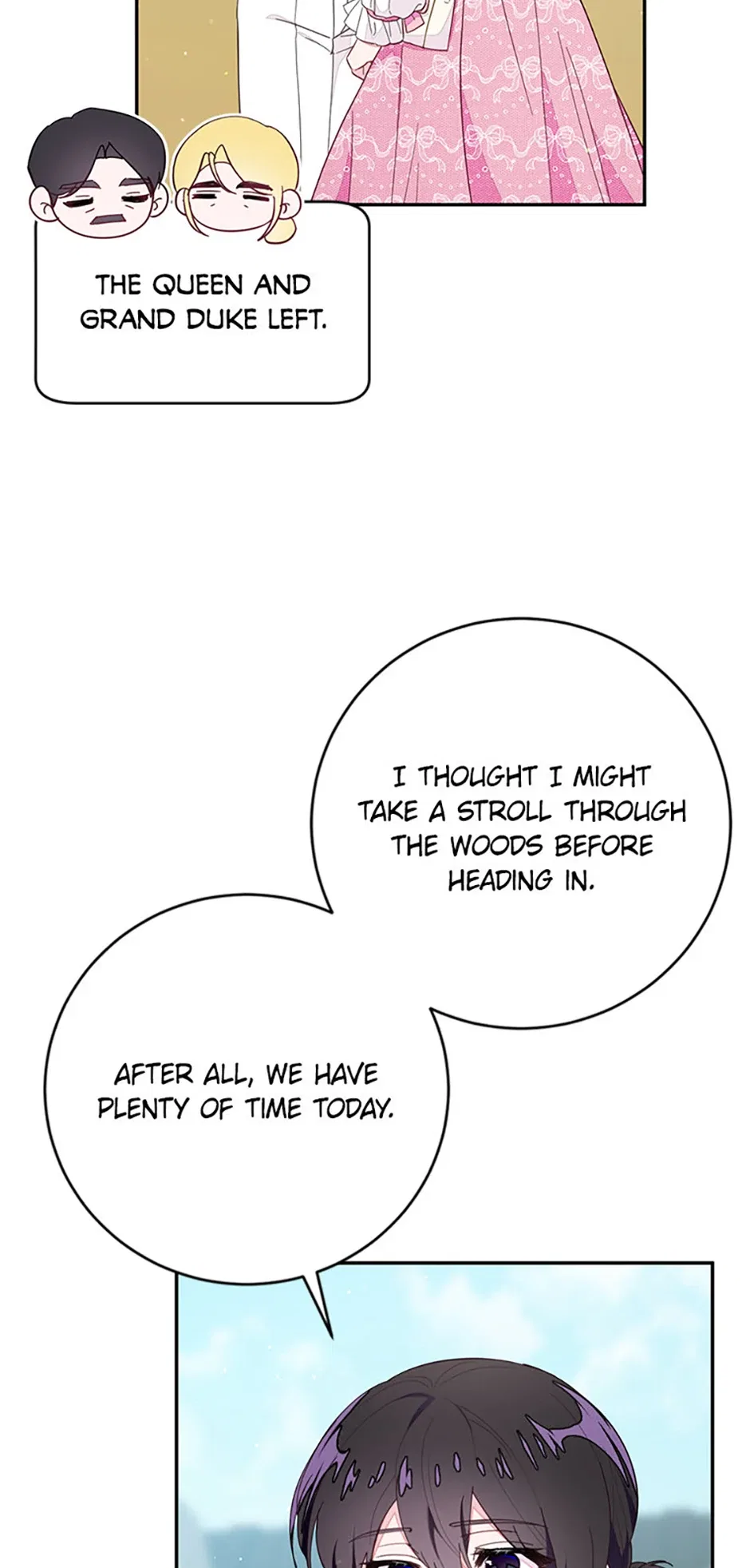 Lia’s Bad Ending Chapter 83 – Page 21