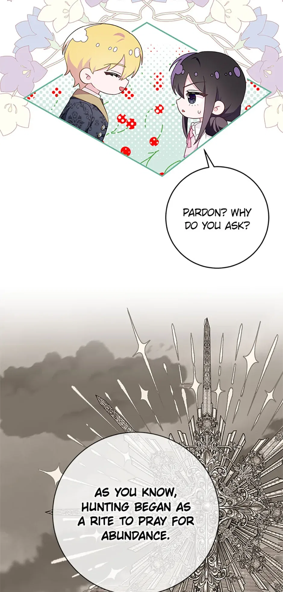 Lia’s Bad Ending Chapter 83 – Page 23