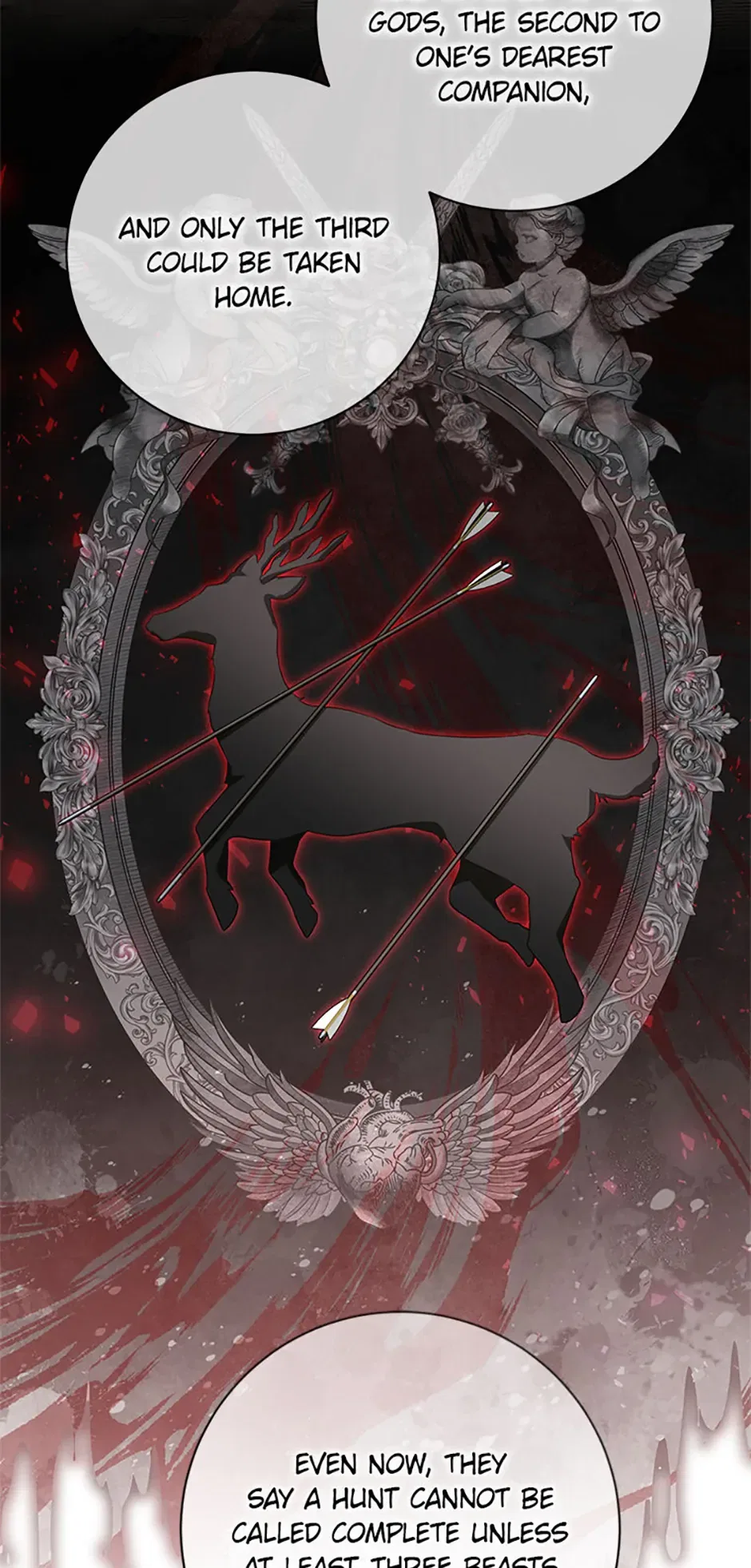 Lia’s Bad Ending Chapter 83 – Page 25