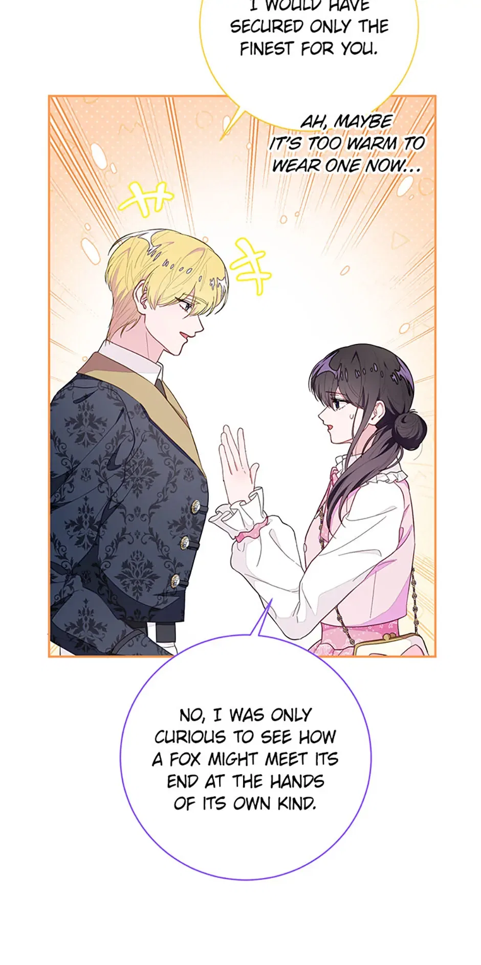 Lia’s Bad Ending Chapter 83 – Page 31