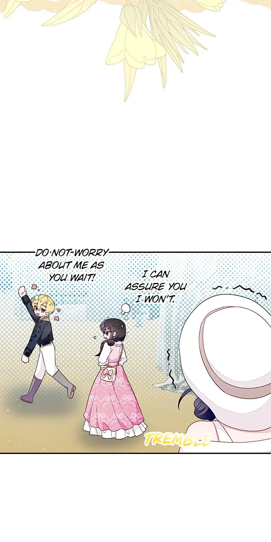 Lia’s Bad Ending Chapter 83 – Page 36