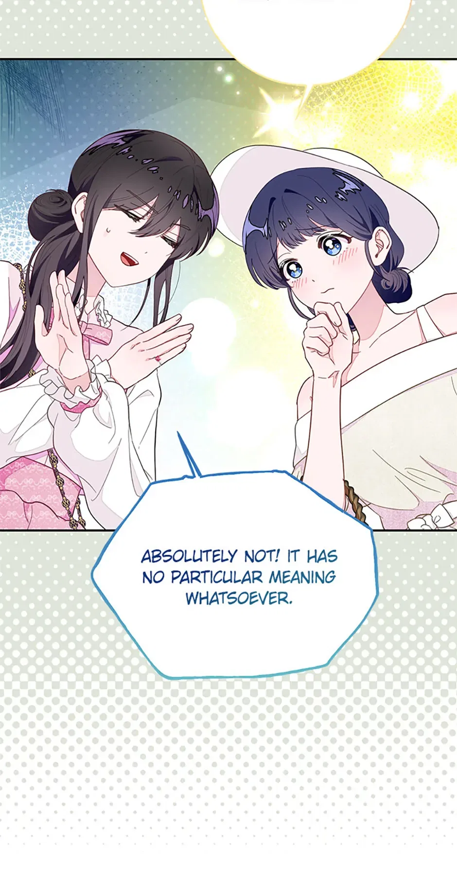 Lia’s Bad Ending Chapter 83 – Page 45