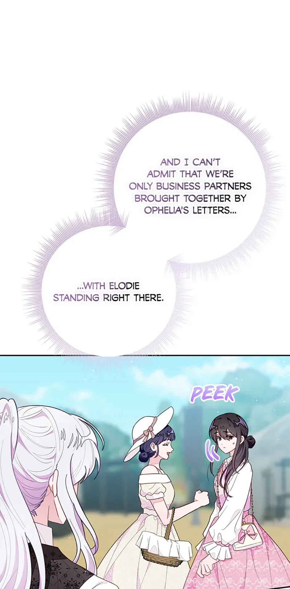 Lia’s Bad Ending Chapter 83 – Page 47