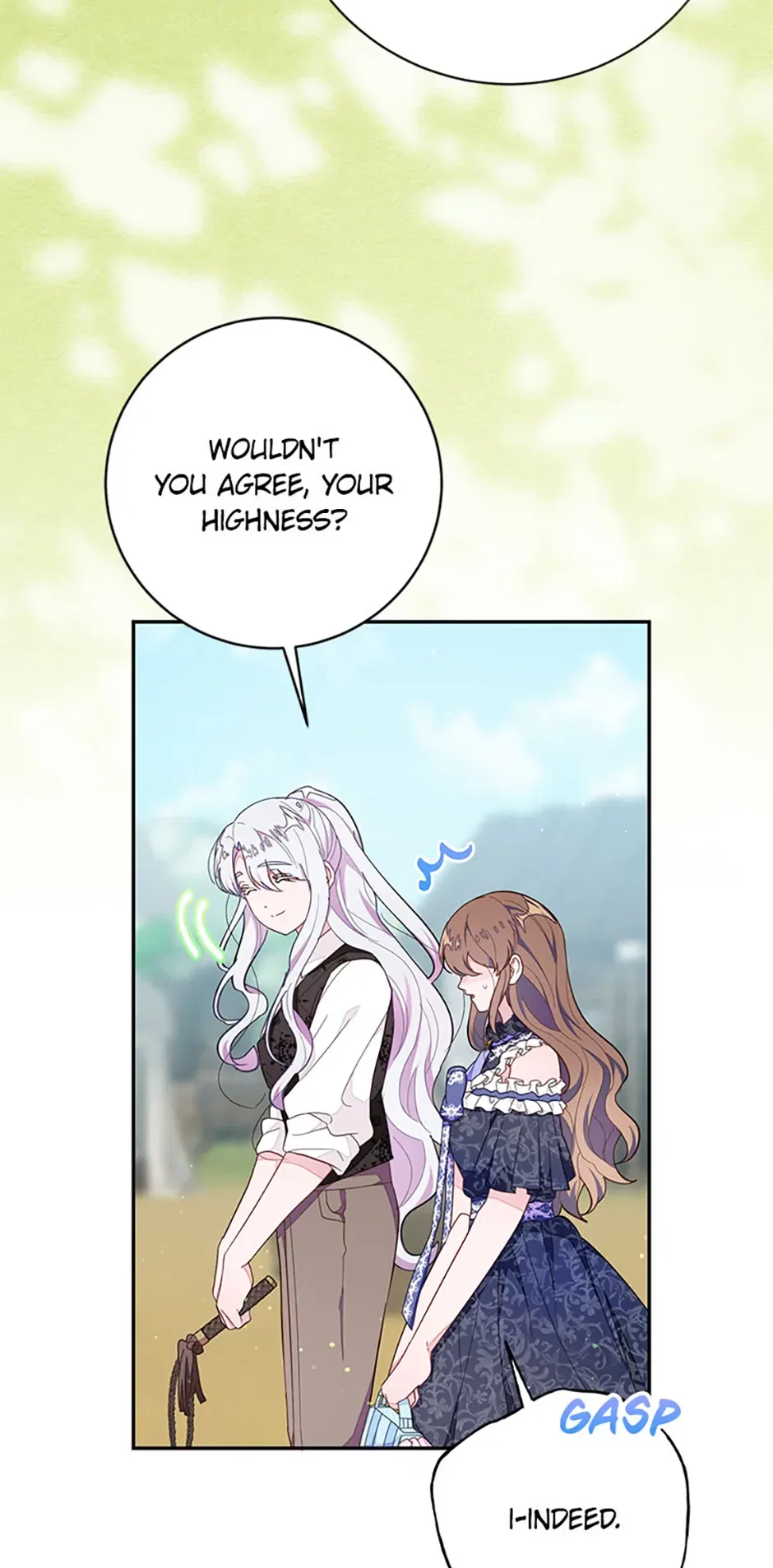 Lia’s Bad Ending Chapter 83 – Page 49