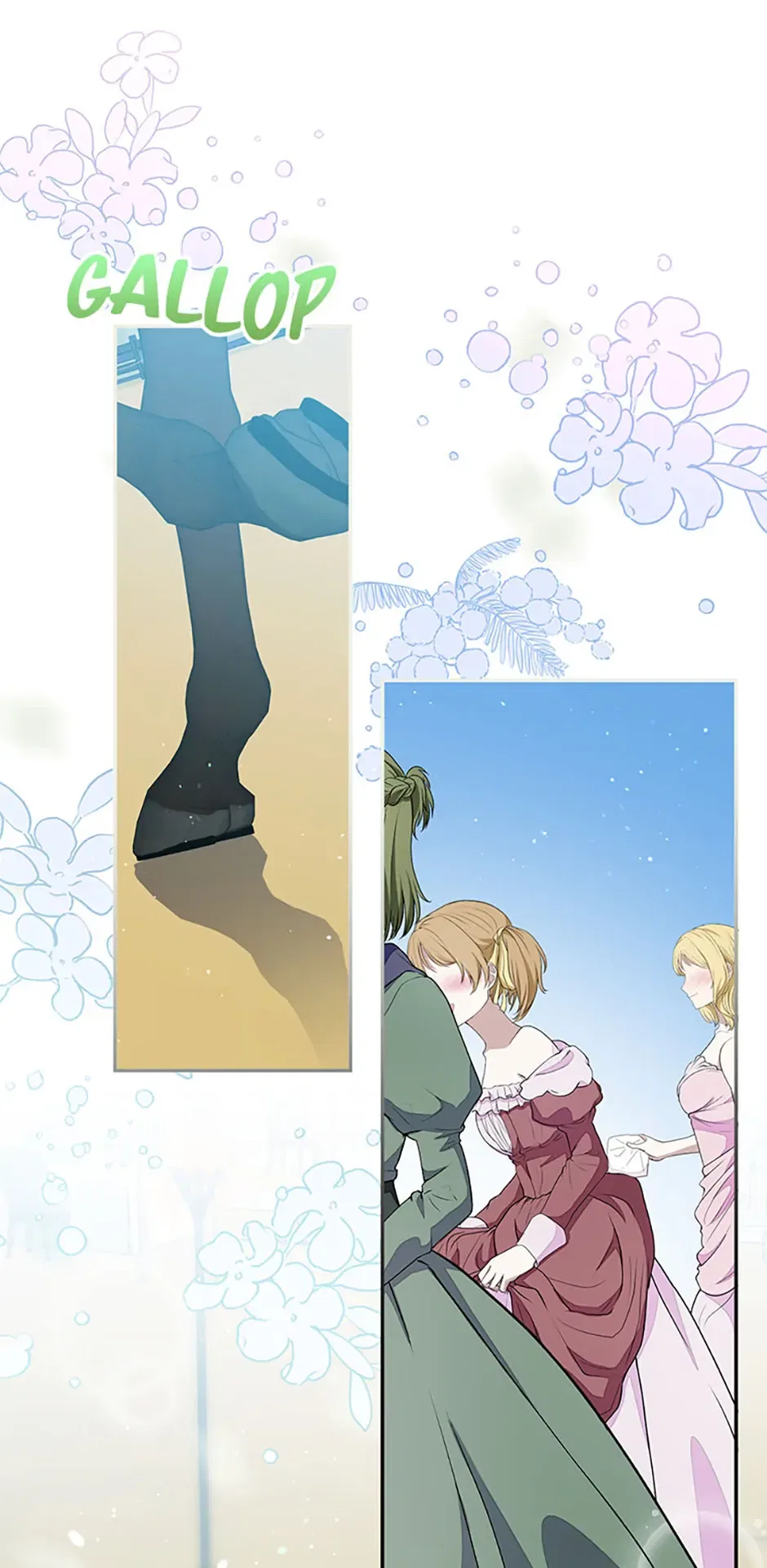 Lia’s Bad Ending Chapter 83 – Page 55