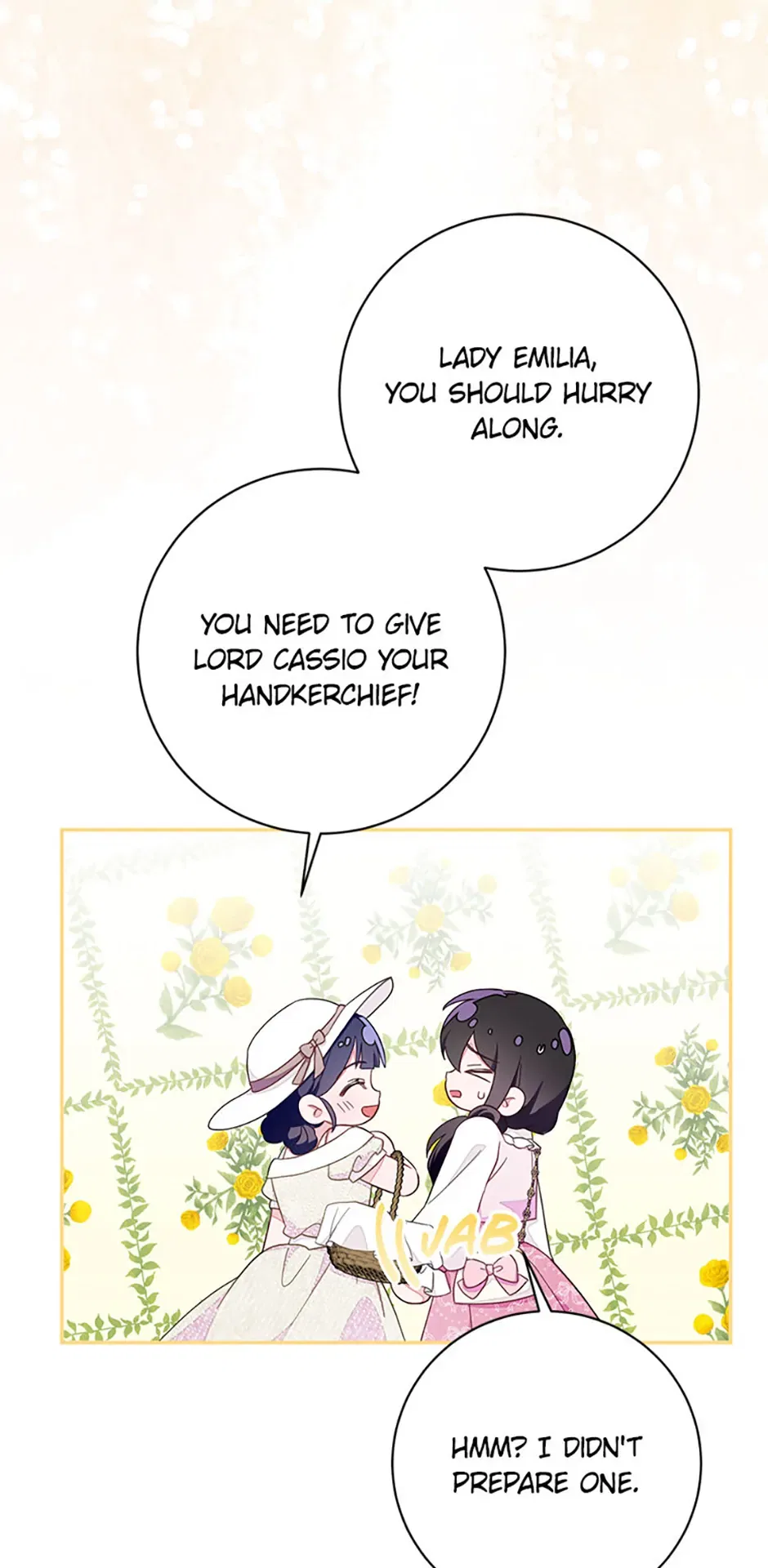 Lia’s Bad Ending Chapter 83 – Page 58