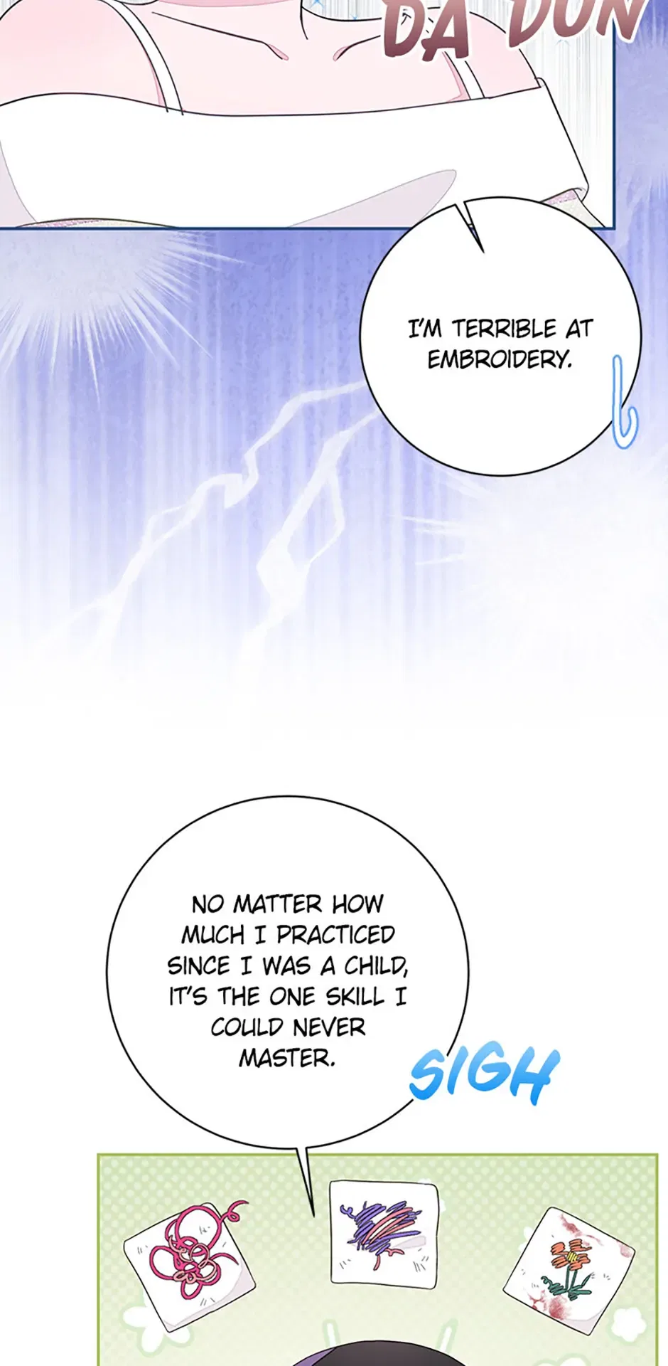 Lia’s Bad Ending Chapter 83 – Page 60