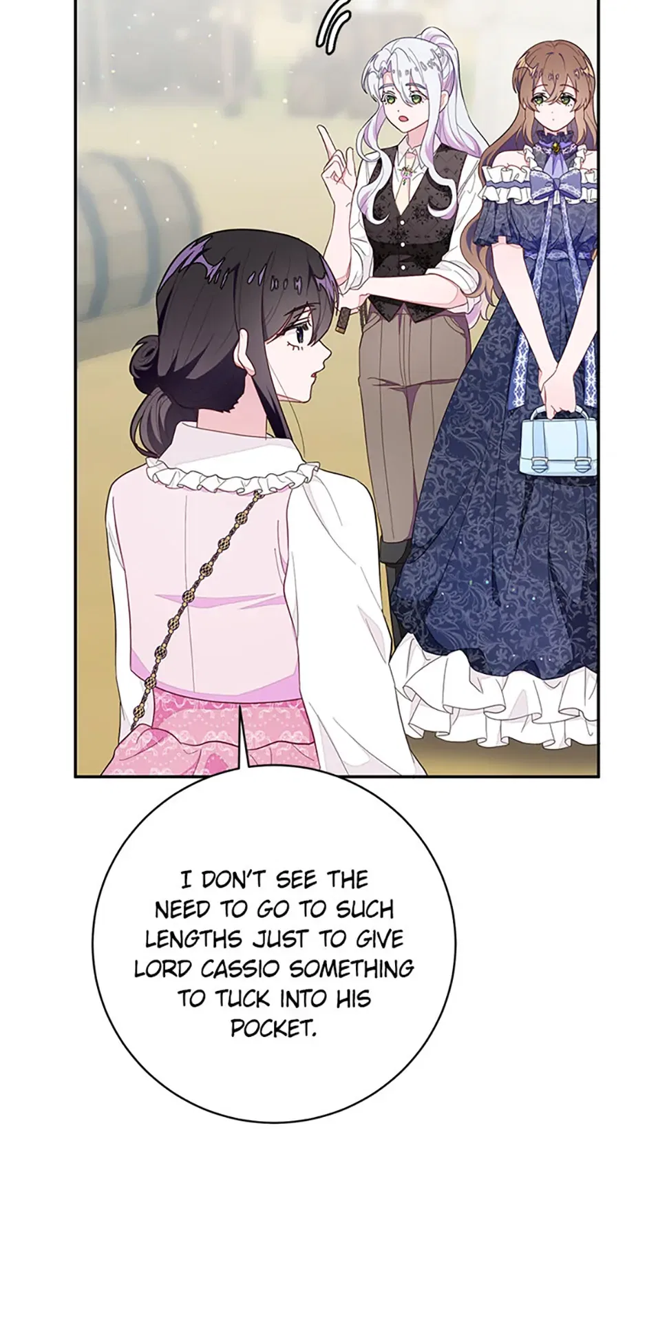 Lia’s Bad Ending Chapter 83 – Page 62