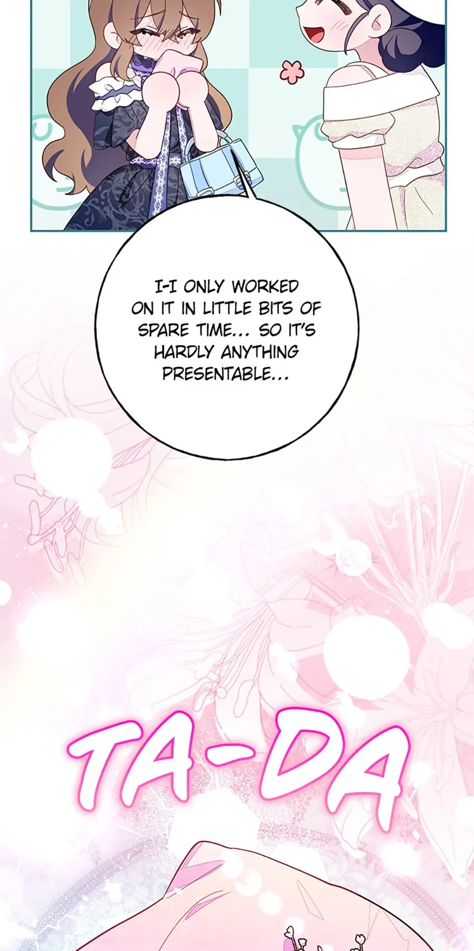 Lia’s Bad Ending Chapter 83 – Page 70