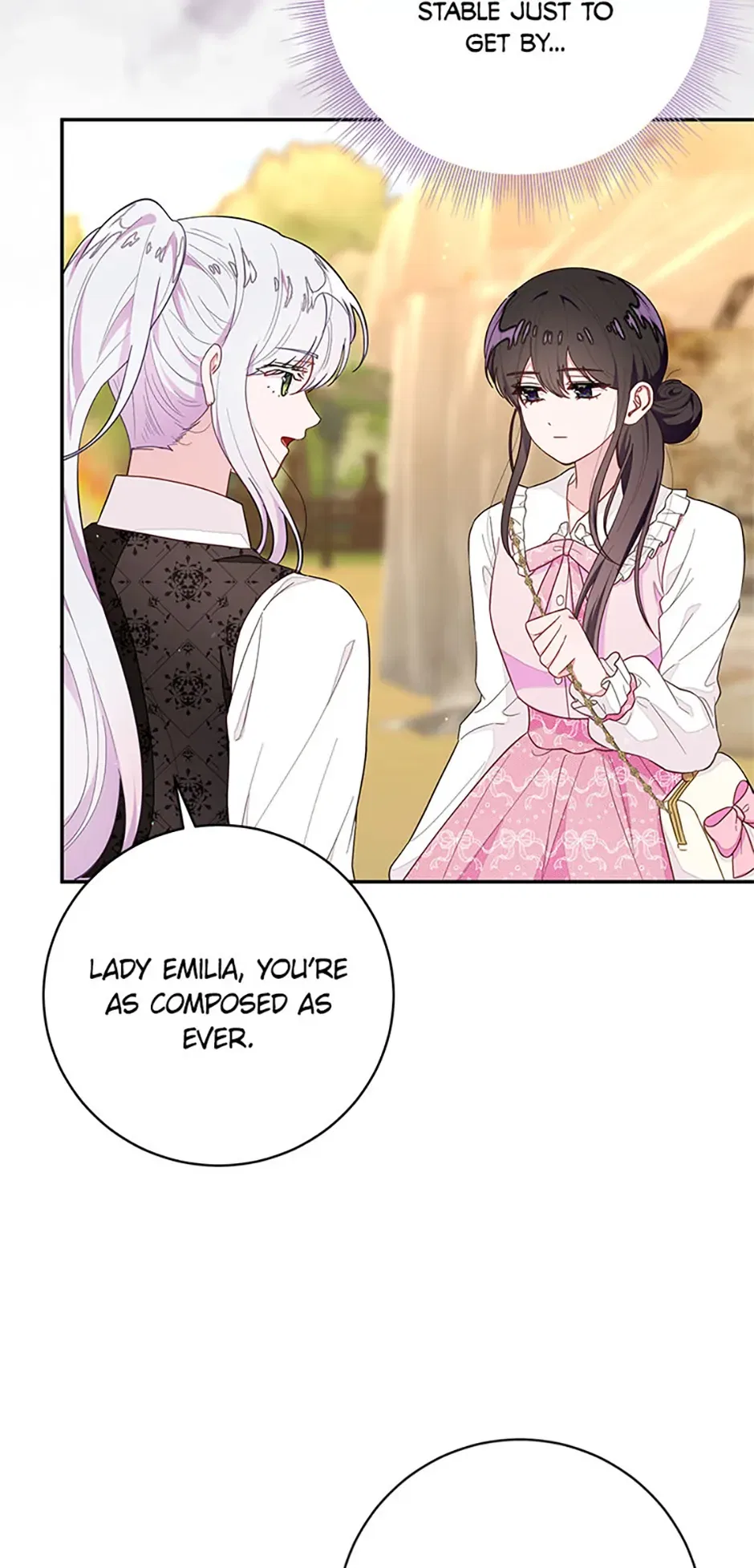 Lia’s Bad Ending Chapter 82 – Page 7