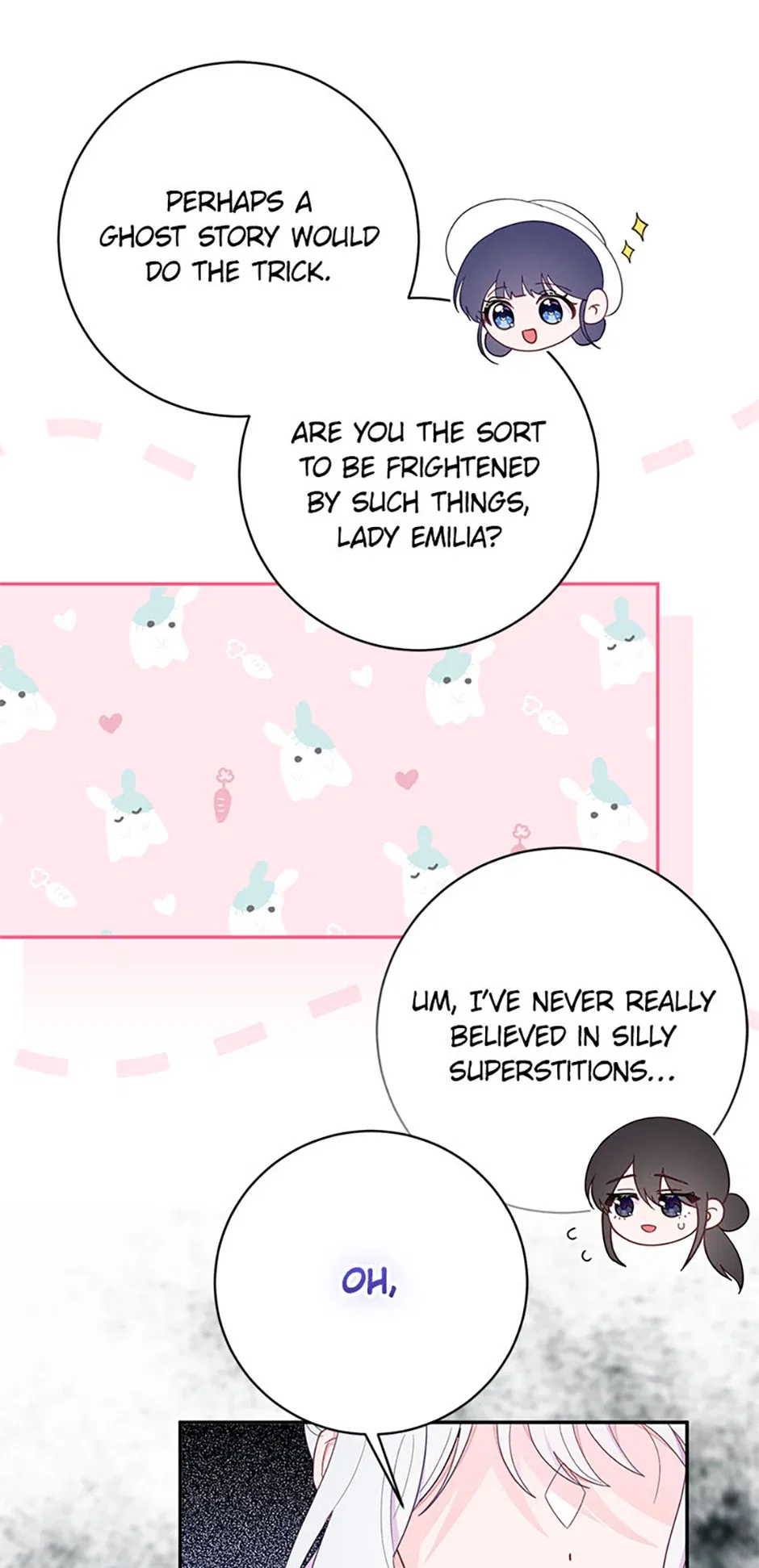 Lia’s Bad Ending Chapter 82 – Page 9