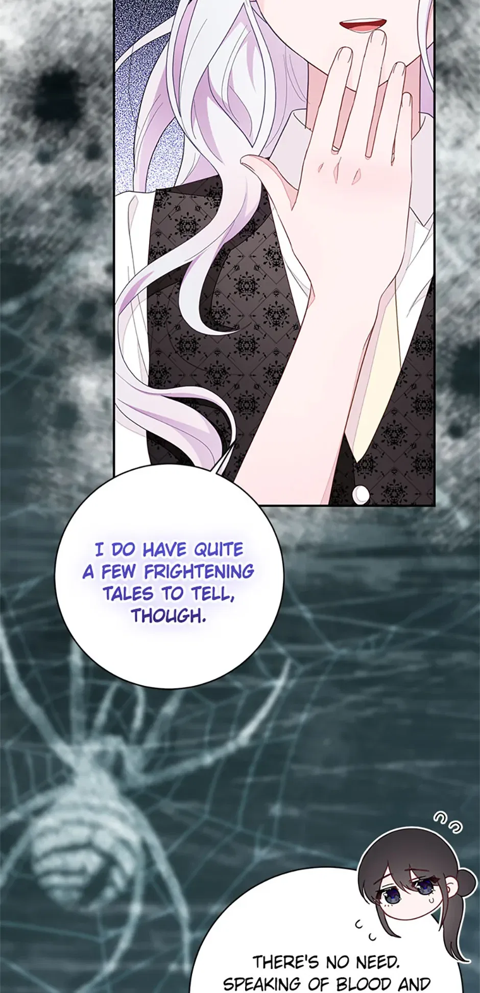 Lia’s Bad Ending Chapter 82 – Page 10