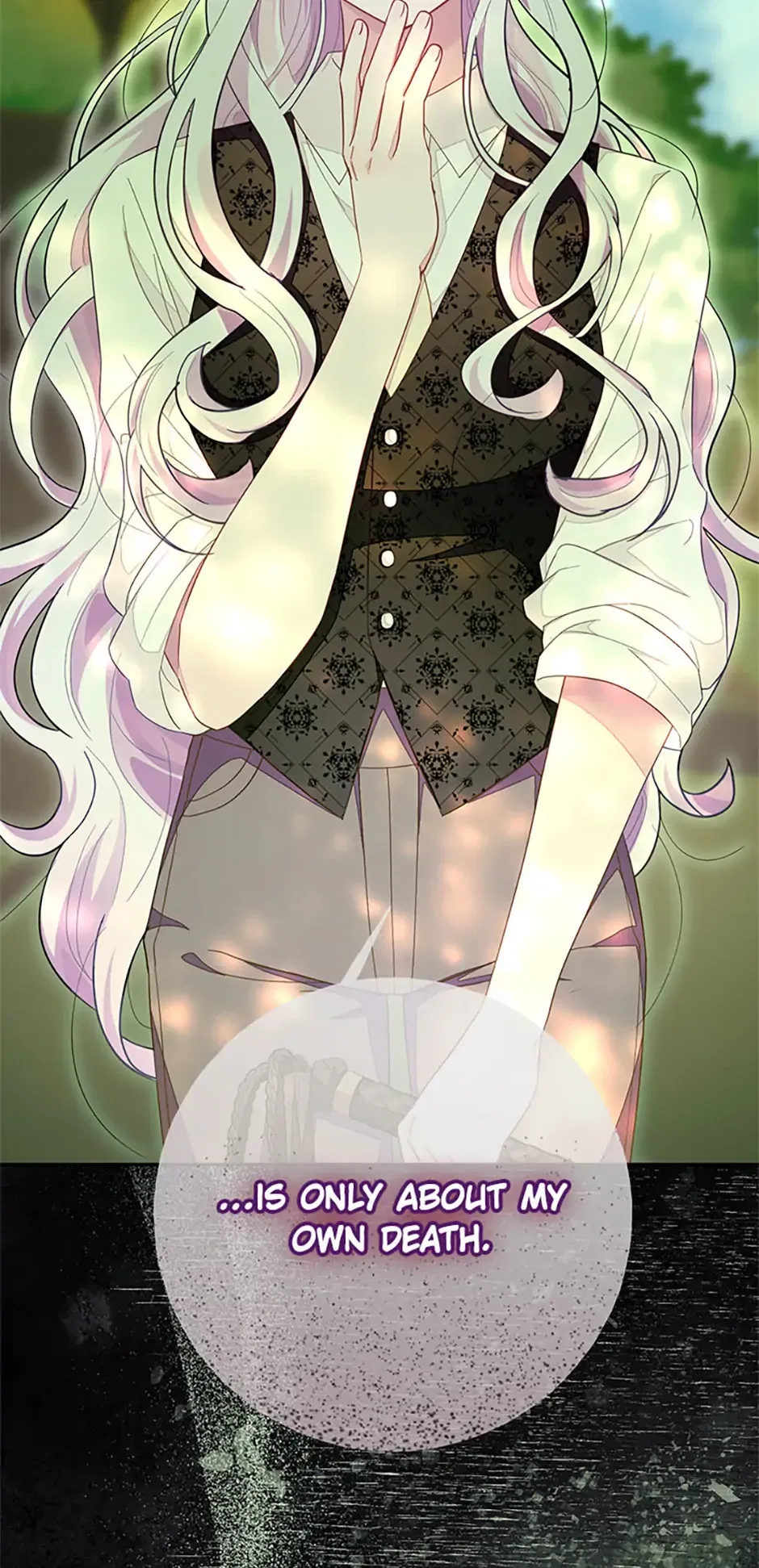 Lia’s Bad Ending Chapter 82 – Page 13