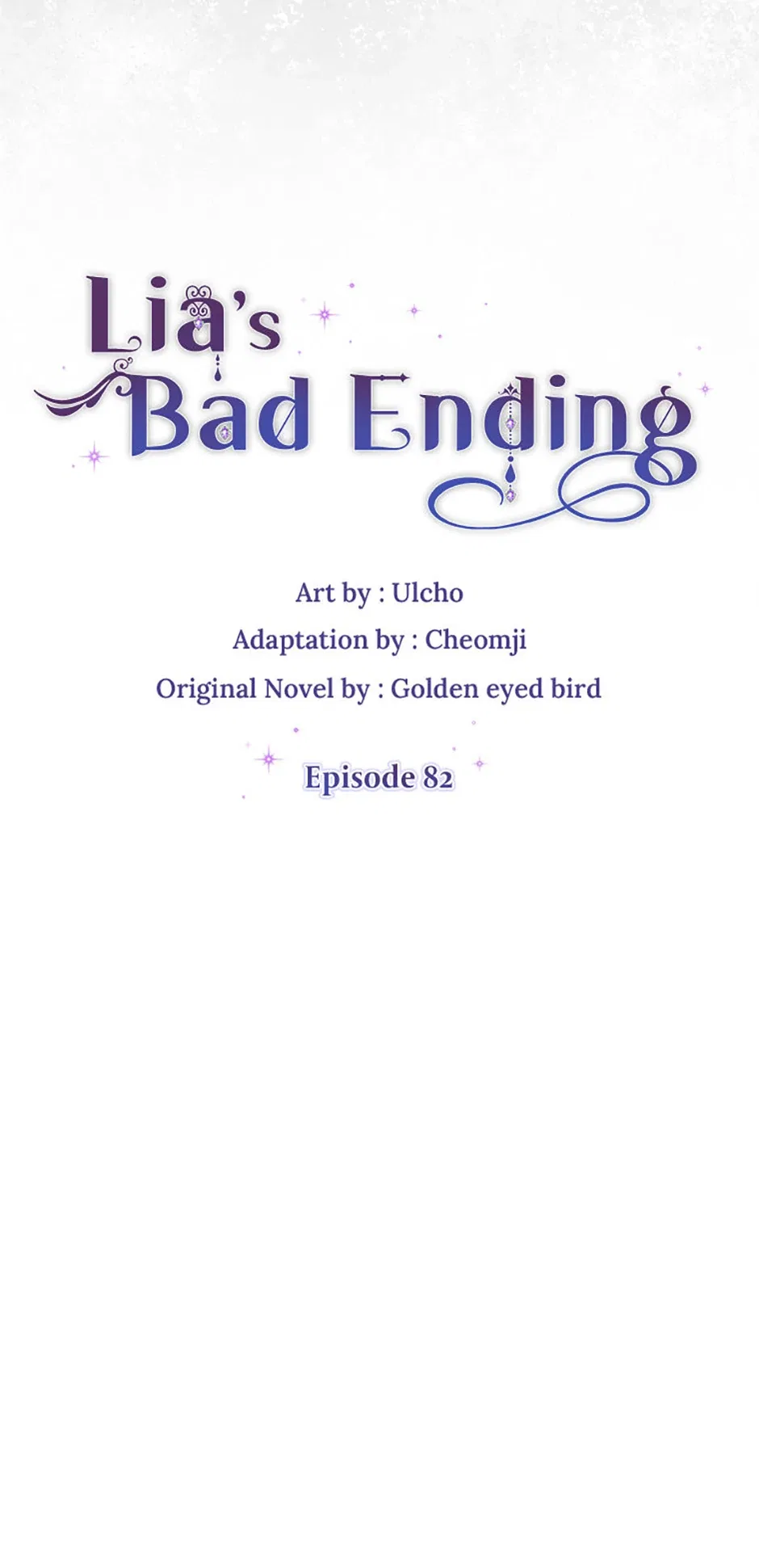Lia’s Bad Ending Chapter 82 – Page 15