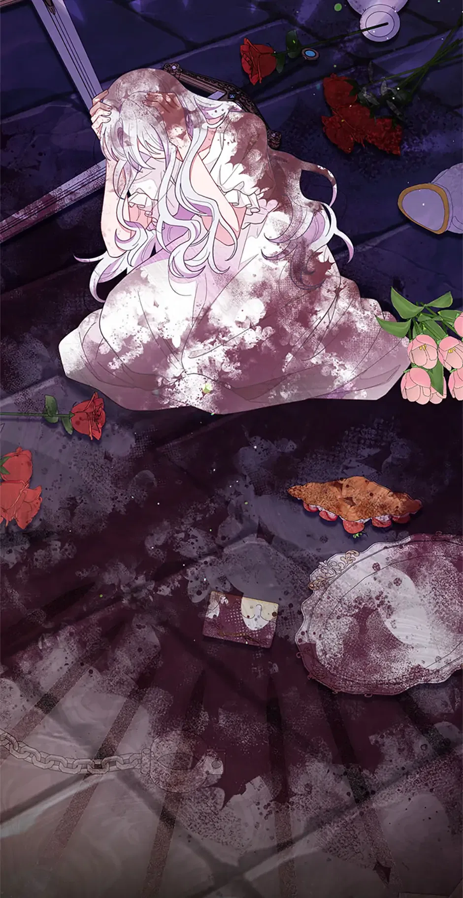 Lia’s Bad Ending Chapter 82 – Page 20