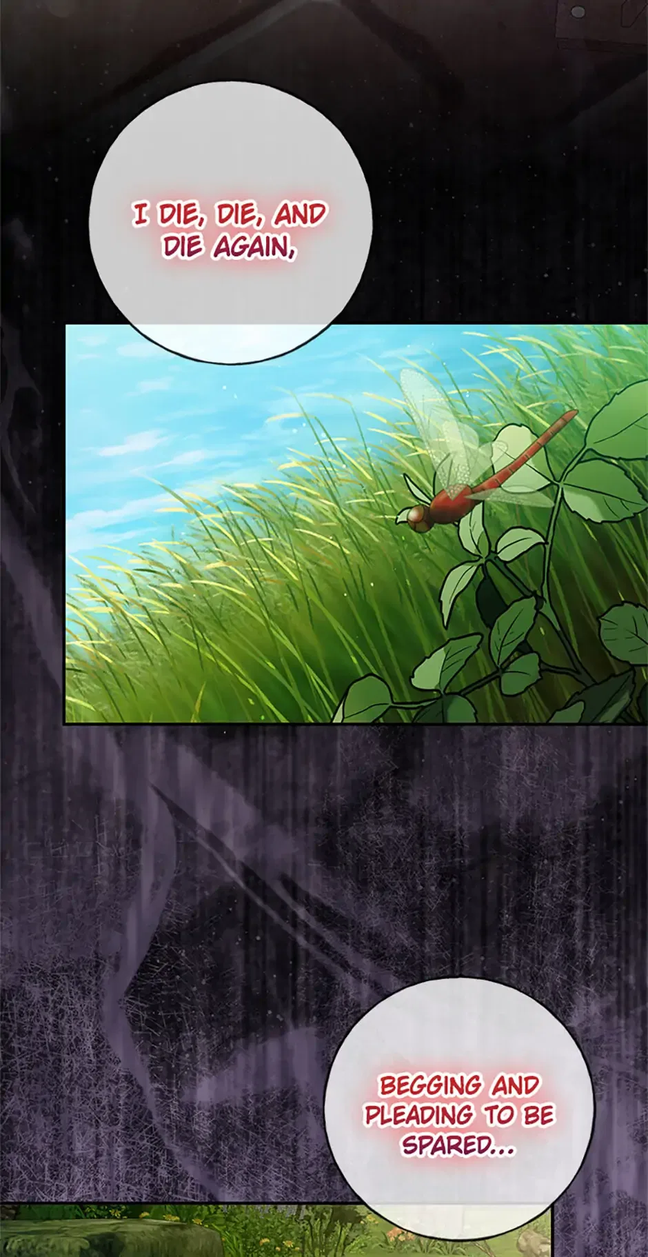 Lia’s Bad Ending Chapter 82 – Page 21