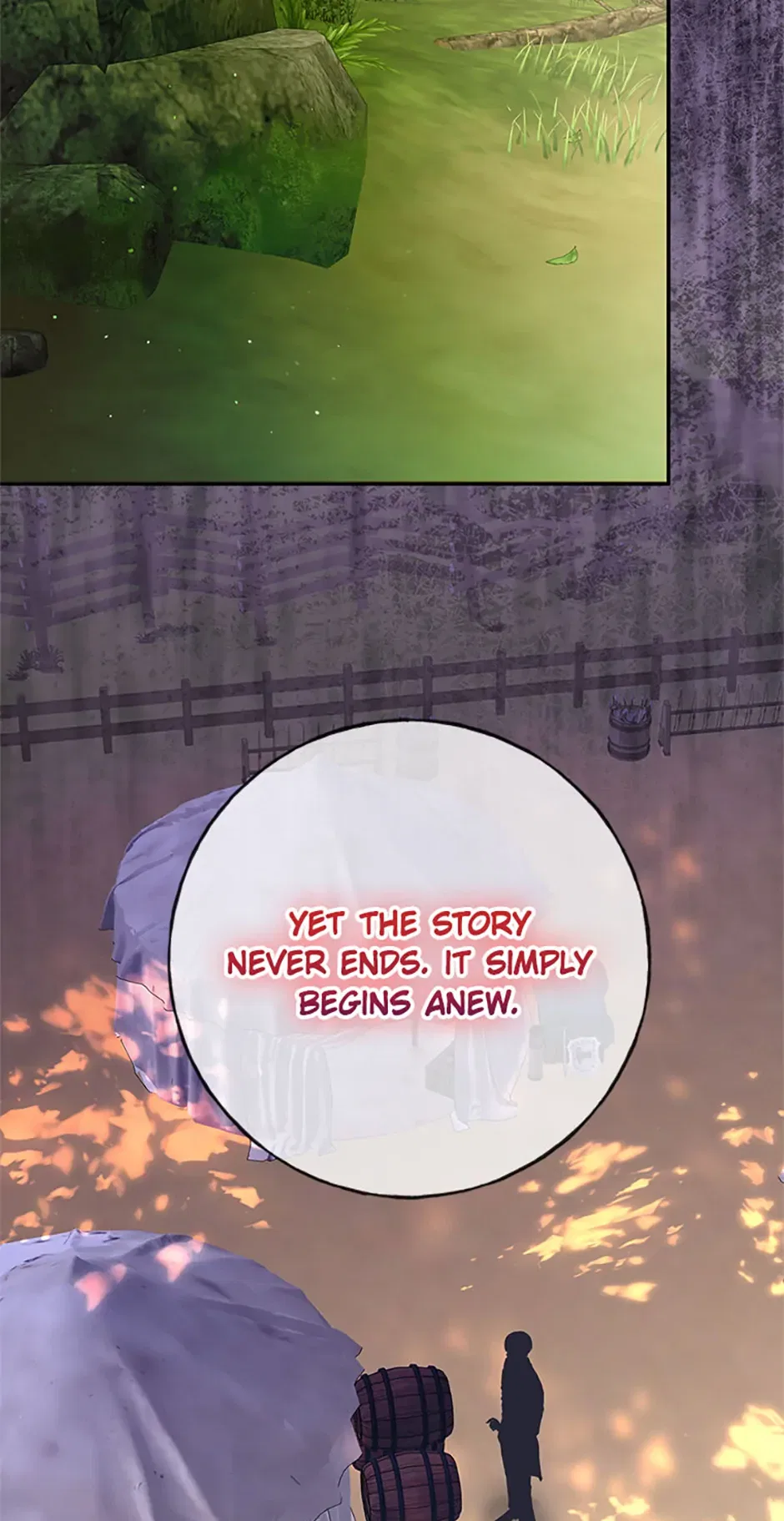 Lia’s Bad Ending Chapter 82 – Page 22