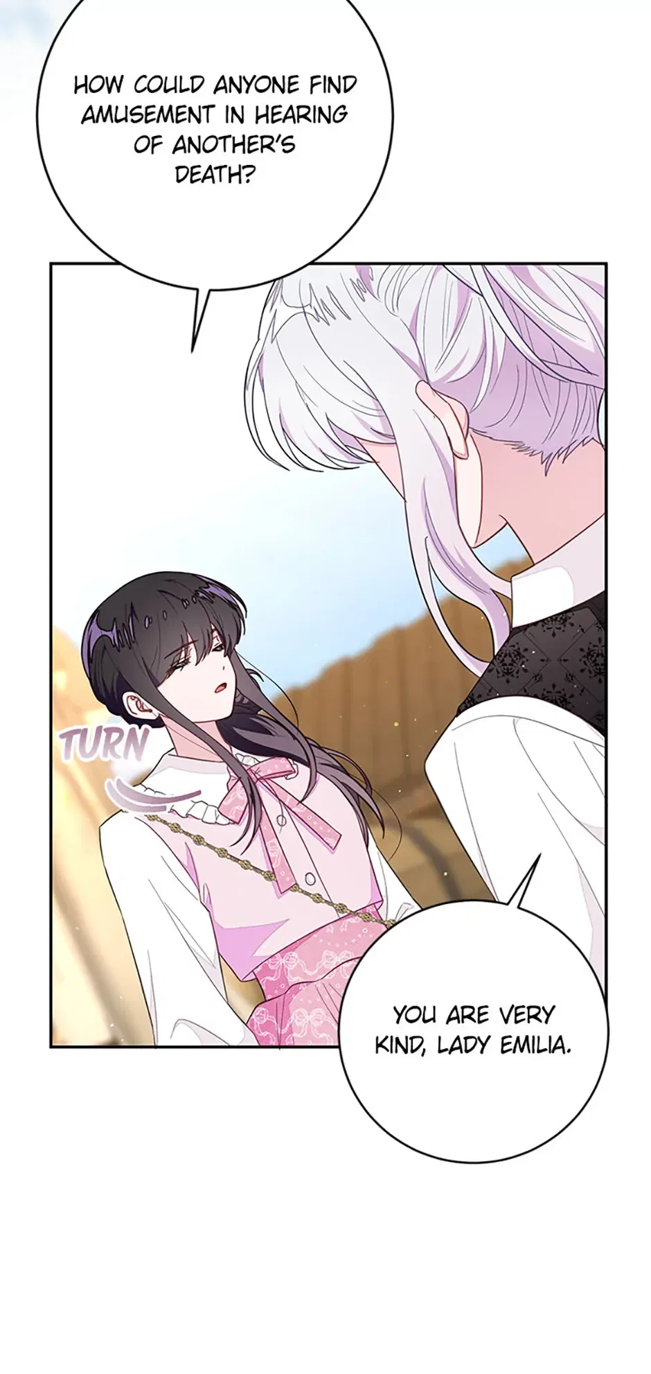 Lia’s Bad Ending Chapter 82 – Page 32