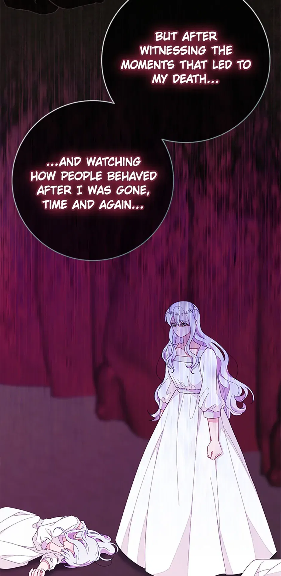 Lia’s Bad Ending Chapter 82 – Page 34