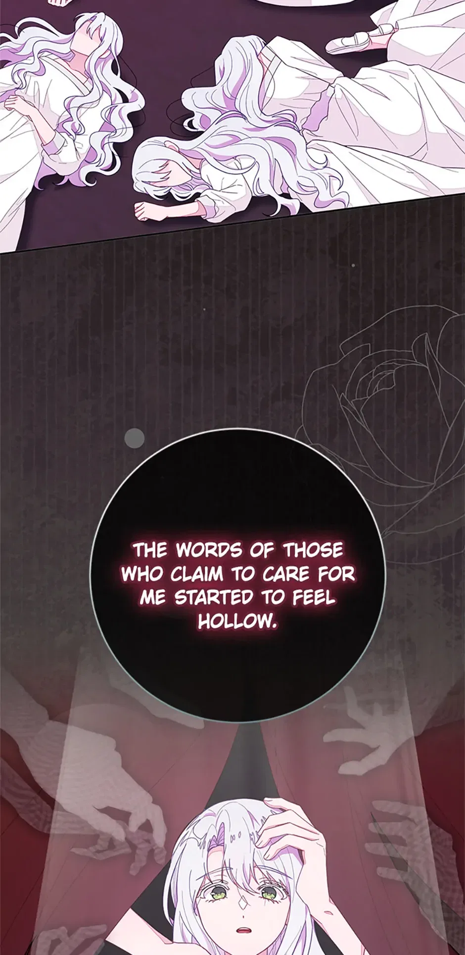 Lia’s Bad Ending Chapter 82 – Page 35