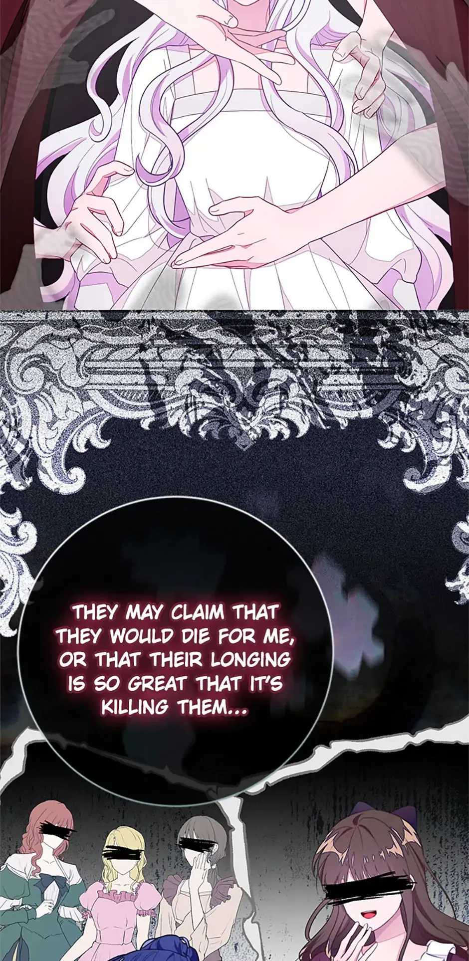 Lia’s Bad Ending Chapter 82 – Page 36