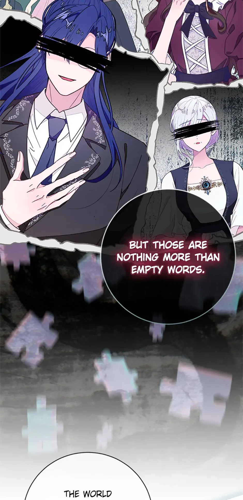 Lia’s Bad Ending Chapter 82 – Page 37