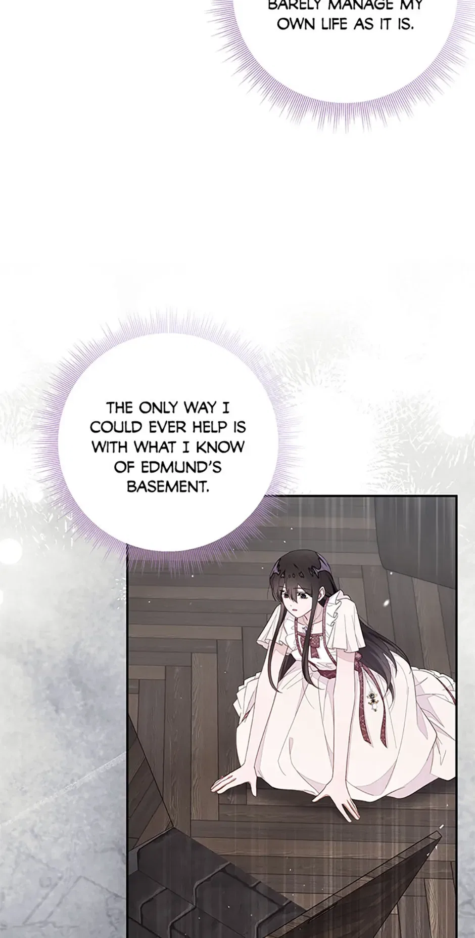 Lia’s Bad Ending Chapter 82 – Page 48