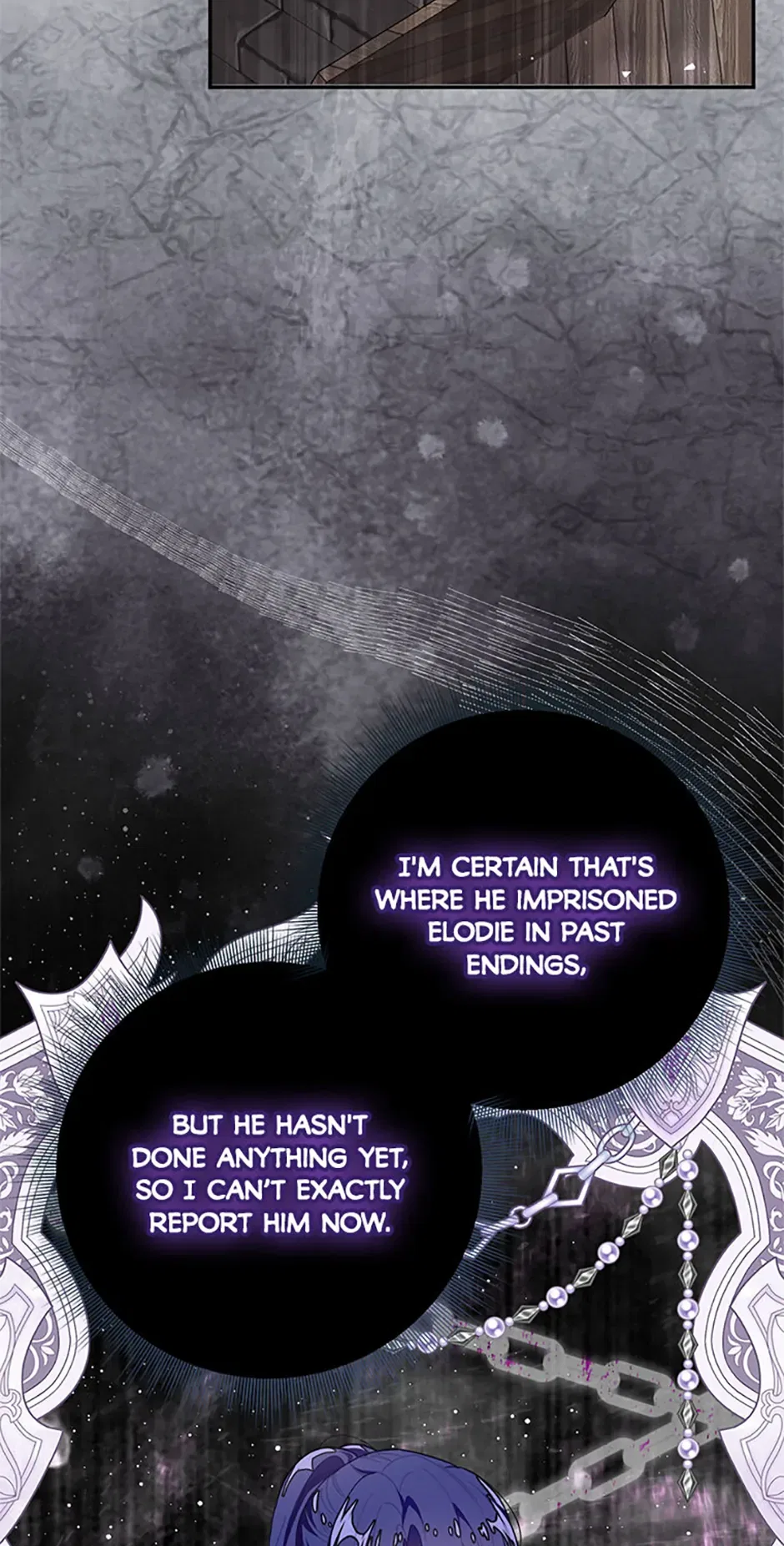 Lia’s Bad Ending Chapter 82 – Page 49