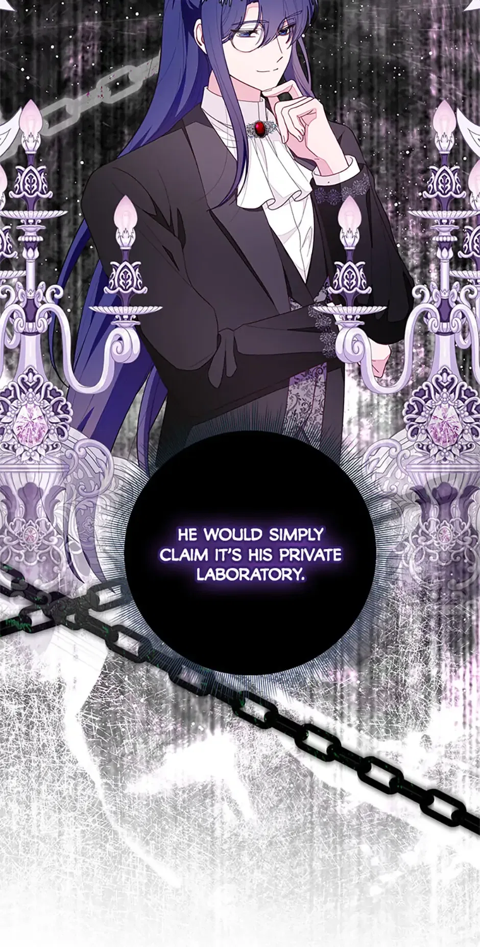 Lia’s Bad Ending Chapter 82 – Page 50