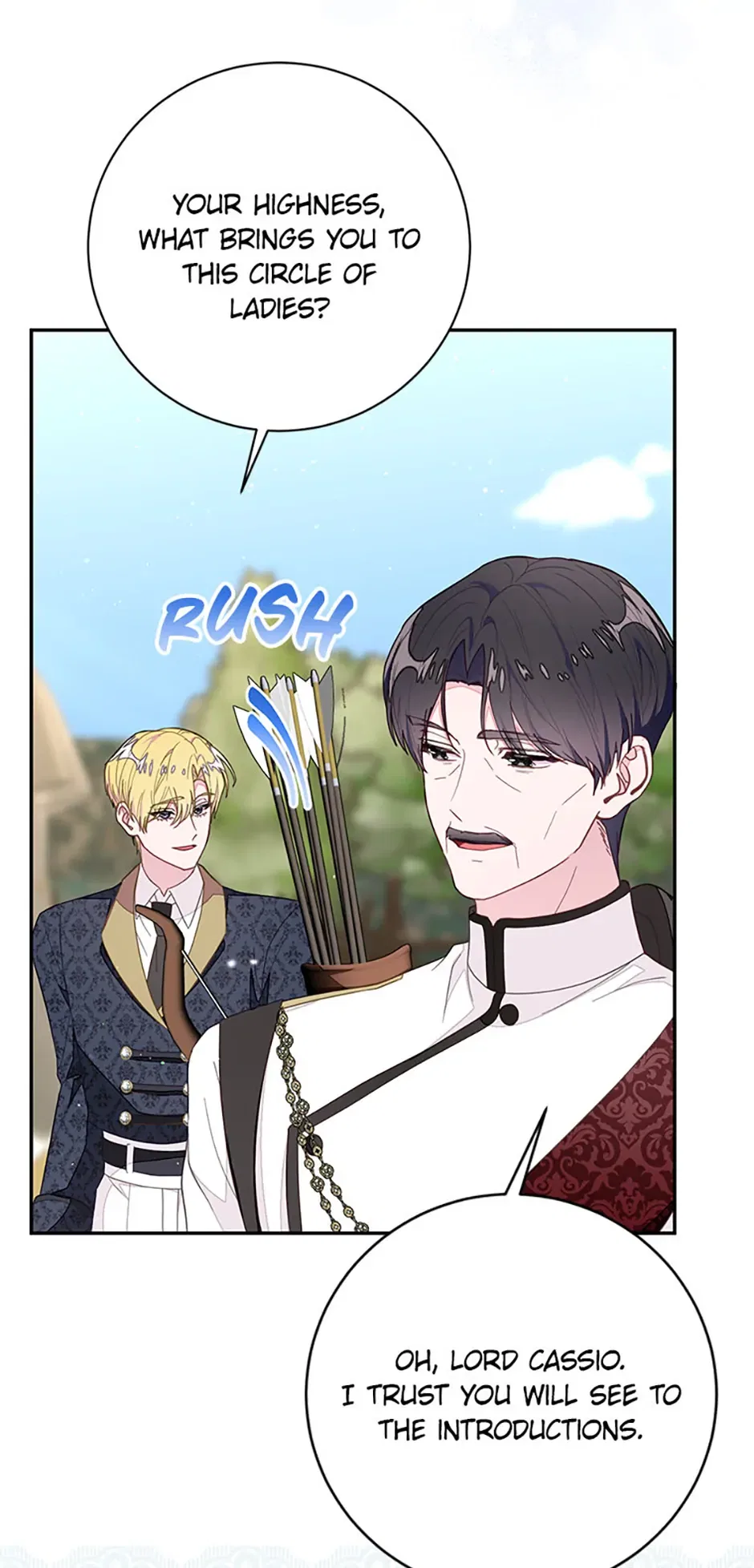 Lia’s Bad Ending Chapter 82 – Page 54