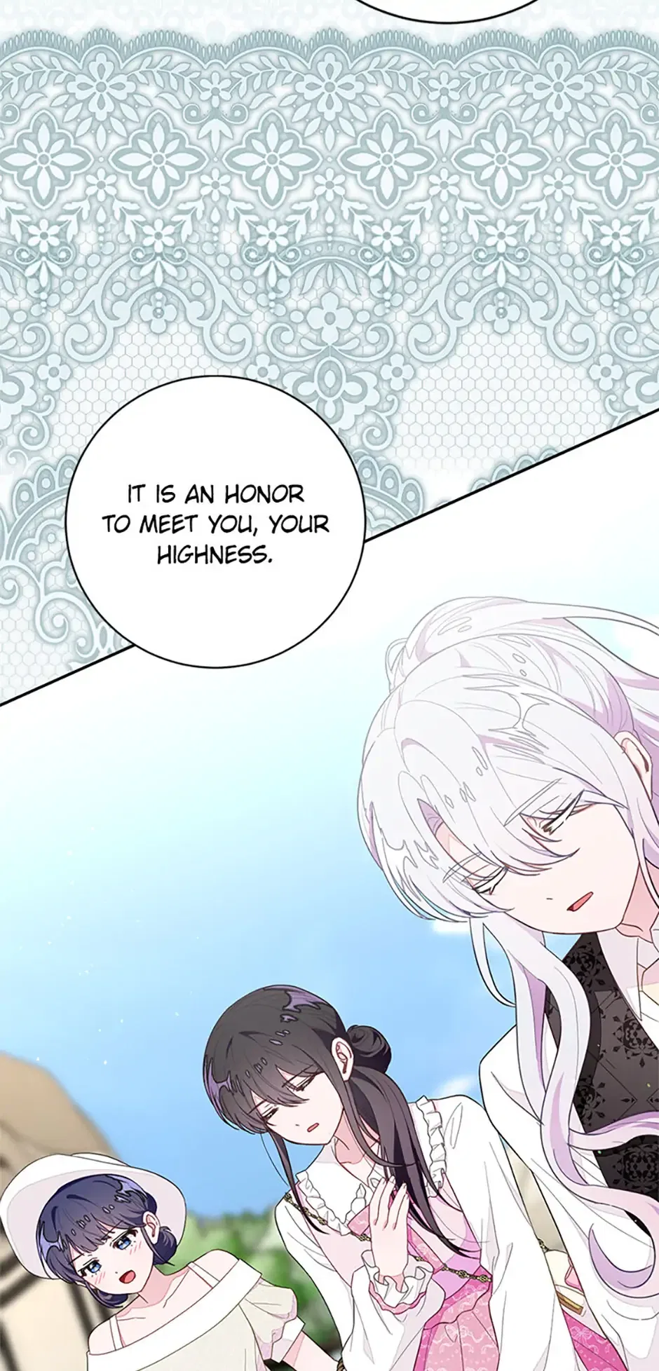 Lia’s Bad Ending Chapter 82 – Page 55