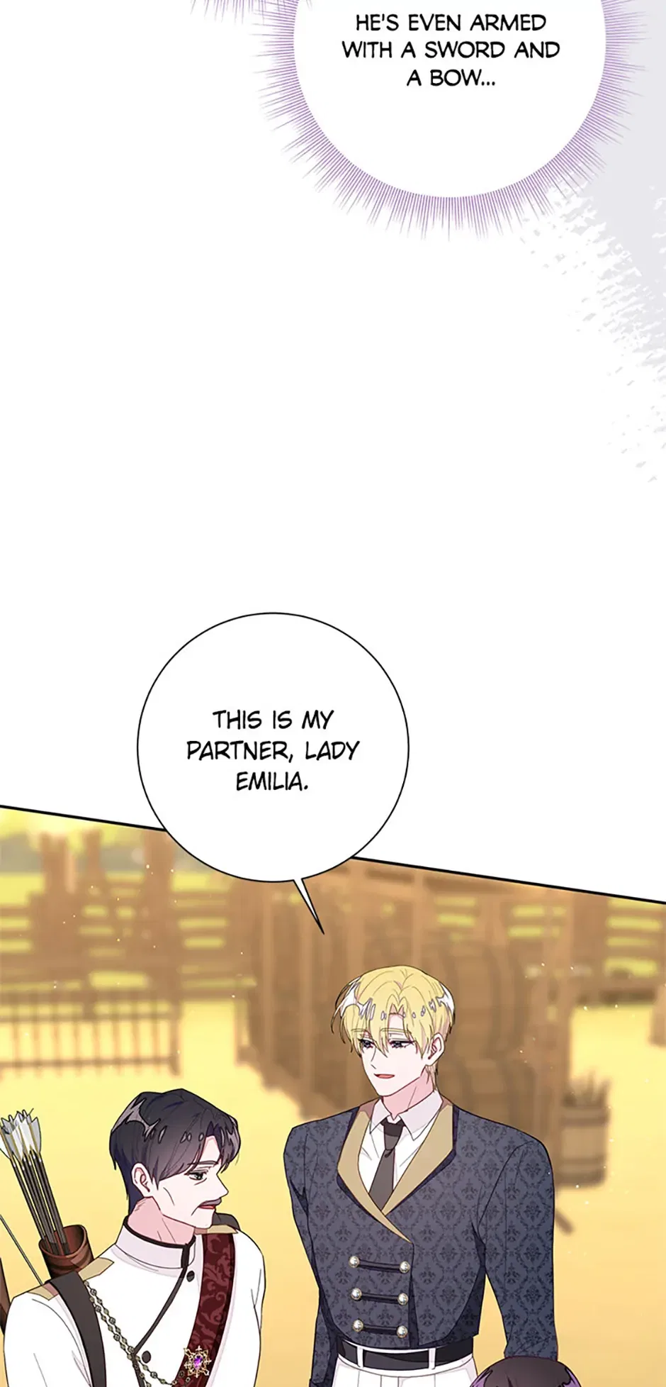 Lia’s Bad Ending Chapter 82 – Page 57