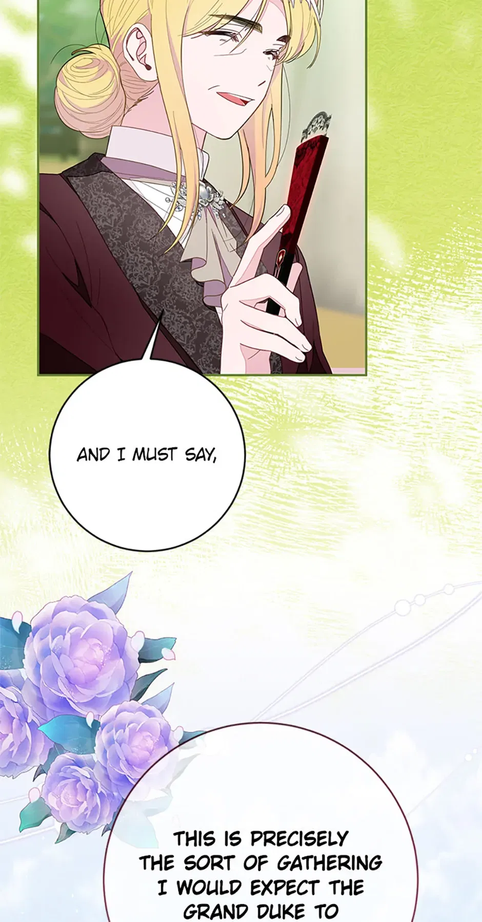 Lia’s Bad Ending Chapter 82 – Page 71
