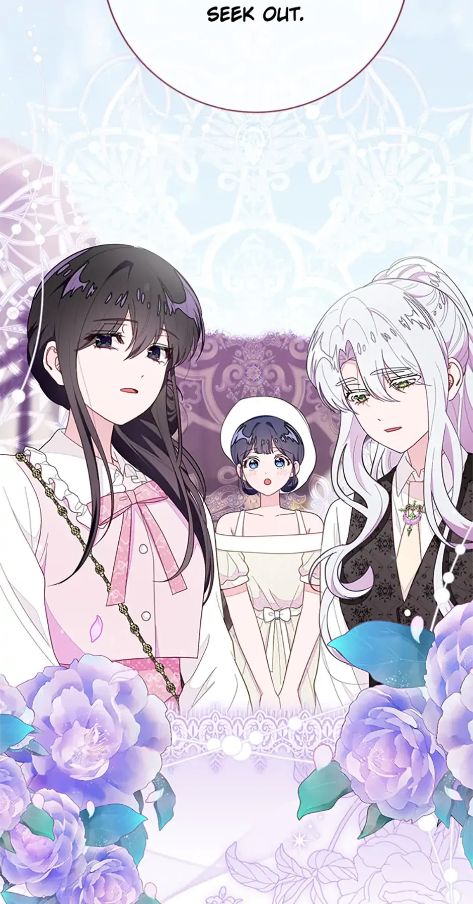 Lia’s Bad Ending Chapter 82 – Page 72