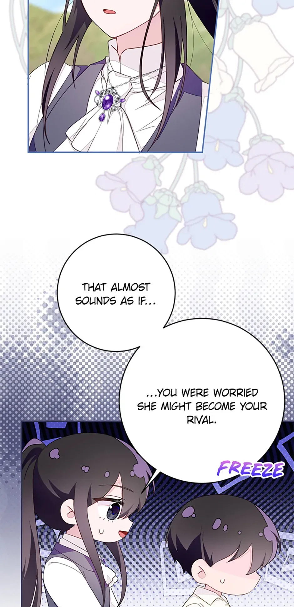 Lia’s Bad Ending Chapter 81 – Page 3