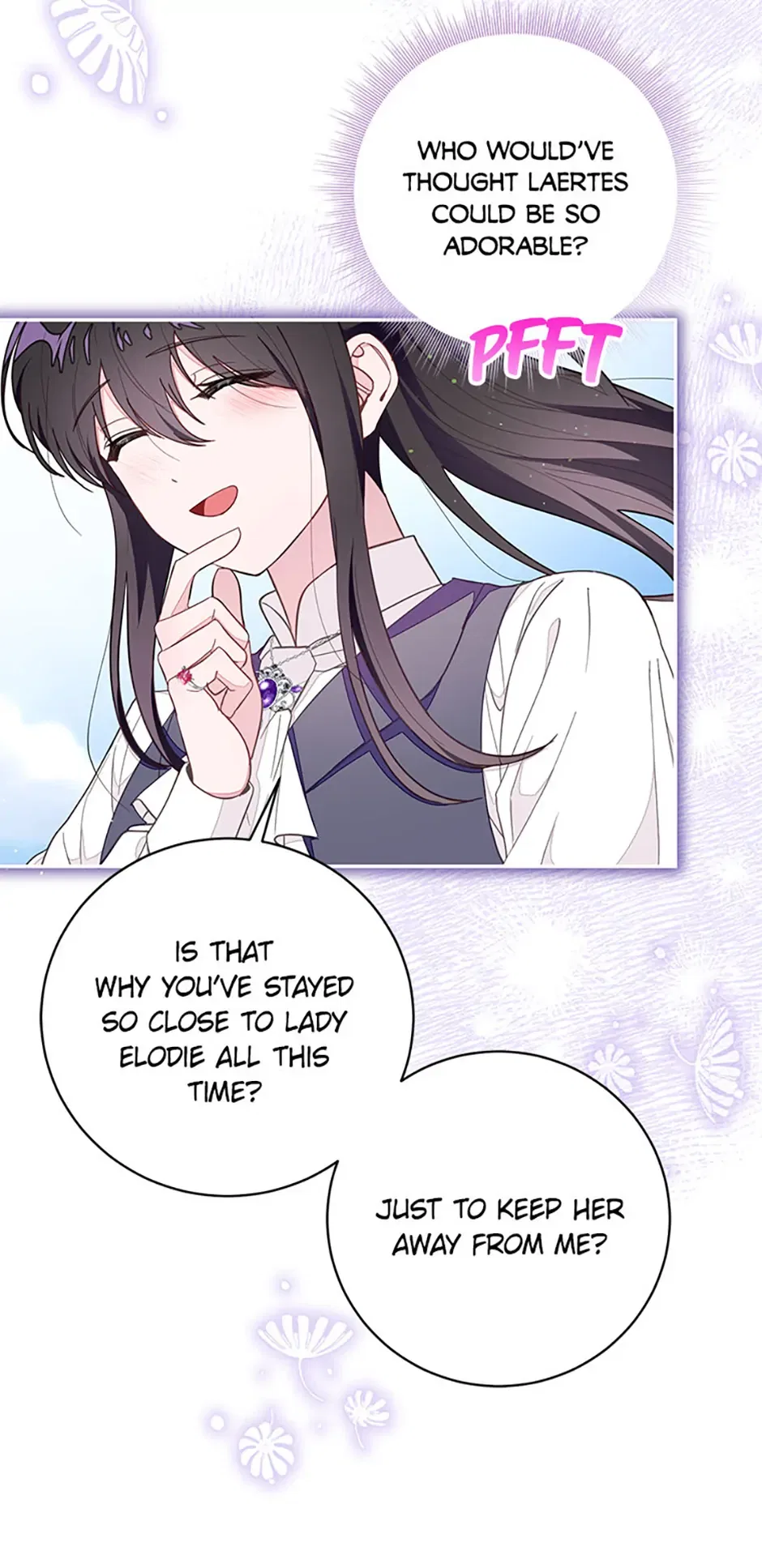 Lia’s Bad Ending Chapter 81 – Page 9