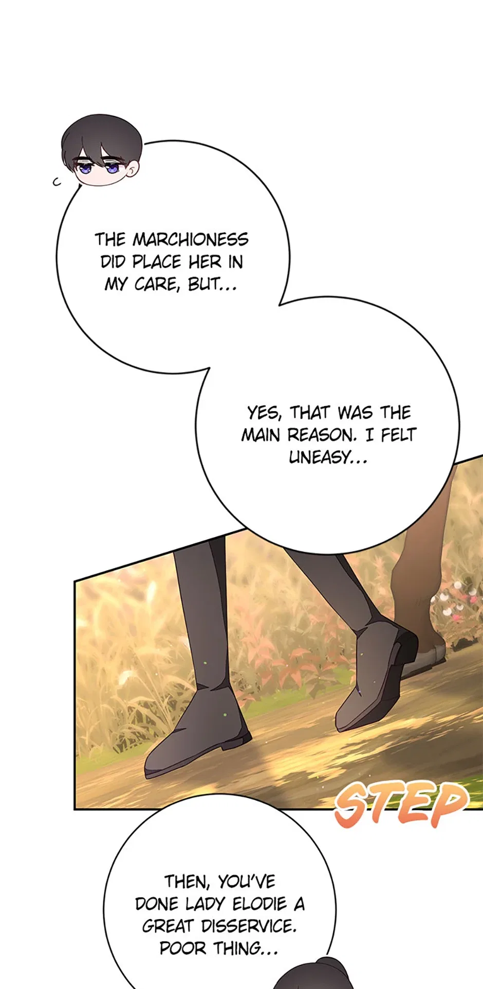 Lia’s Bad Ending Chapter 81 – Page 10