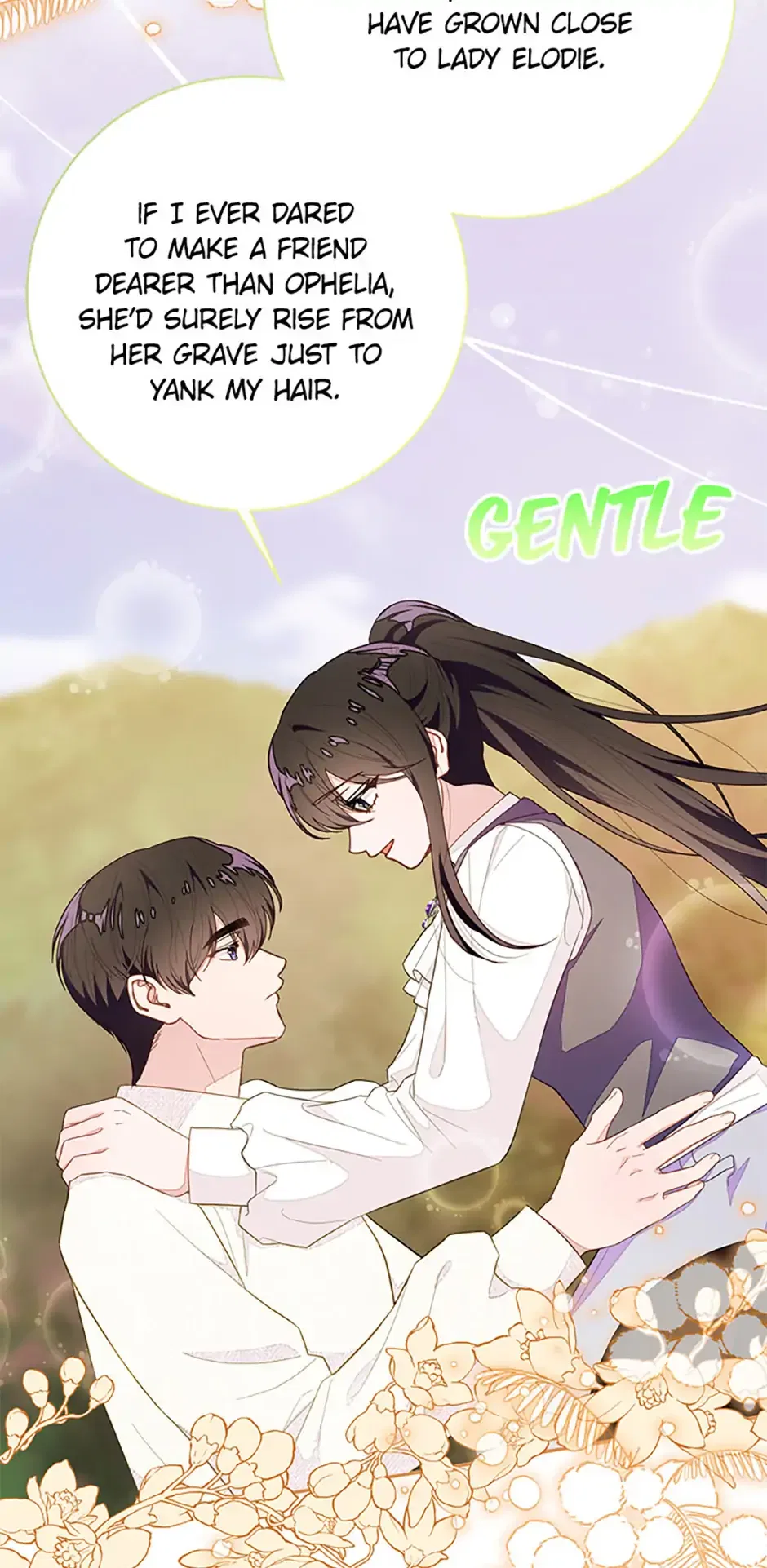 Lia’s Bad Ending Chapter 81 – Page 12