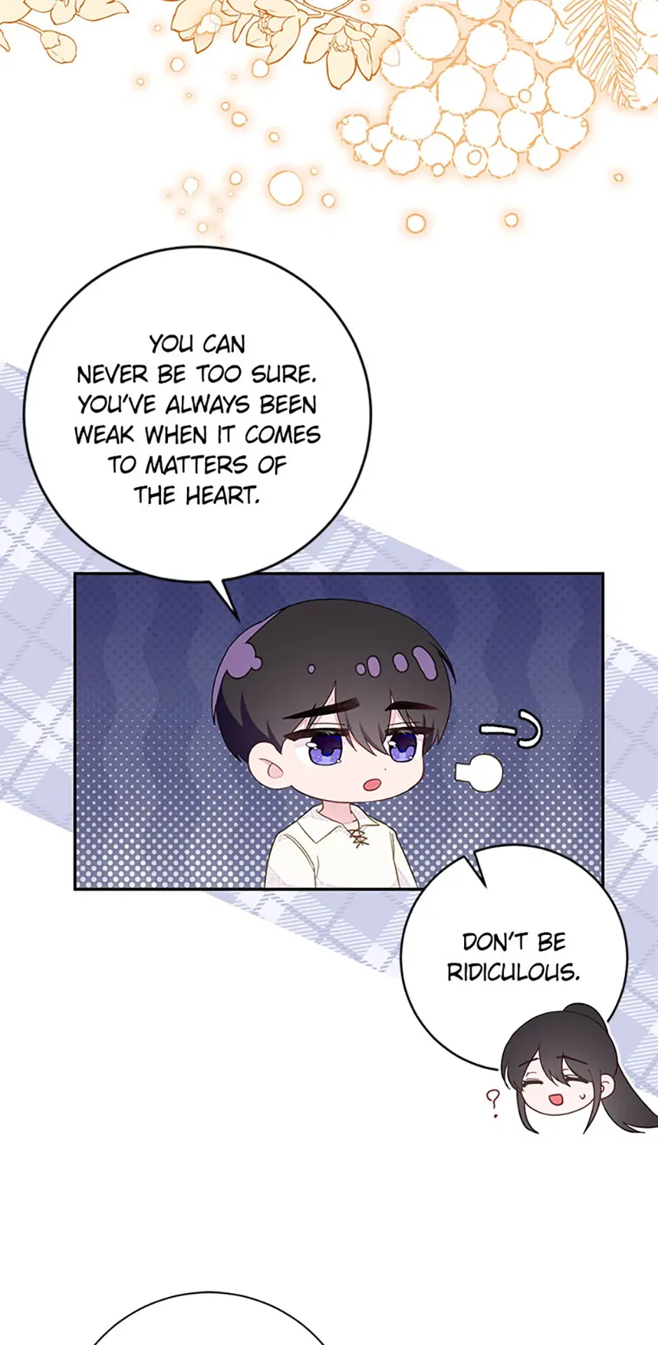 Lia’s Bad Ending Chapter 81 – Page 13